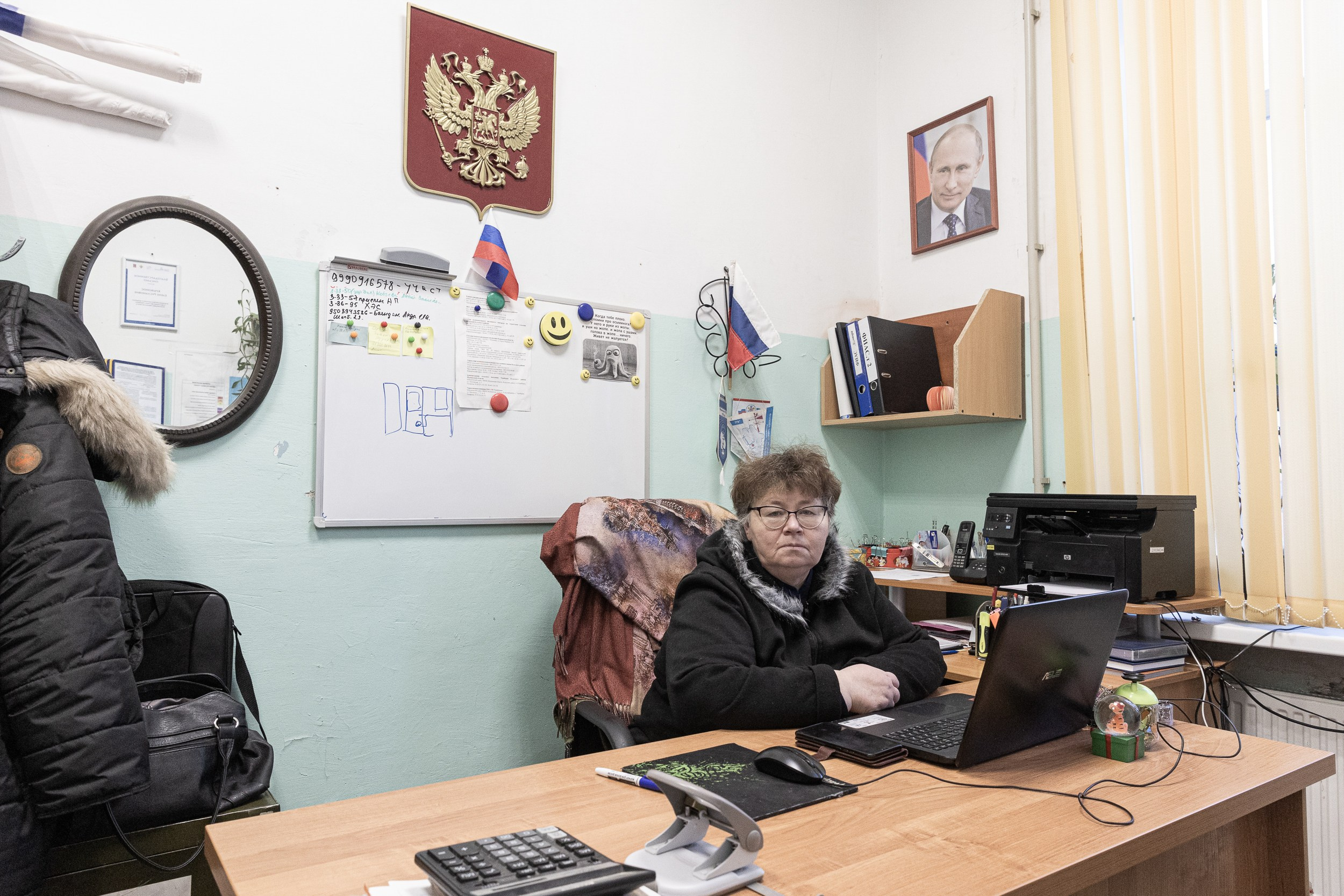 «Между морем и небом» Териберка для News.ru. Юлия Невская режиссер и сценарист документального кино, документальный фотограф