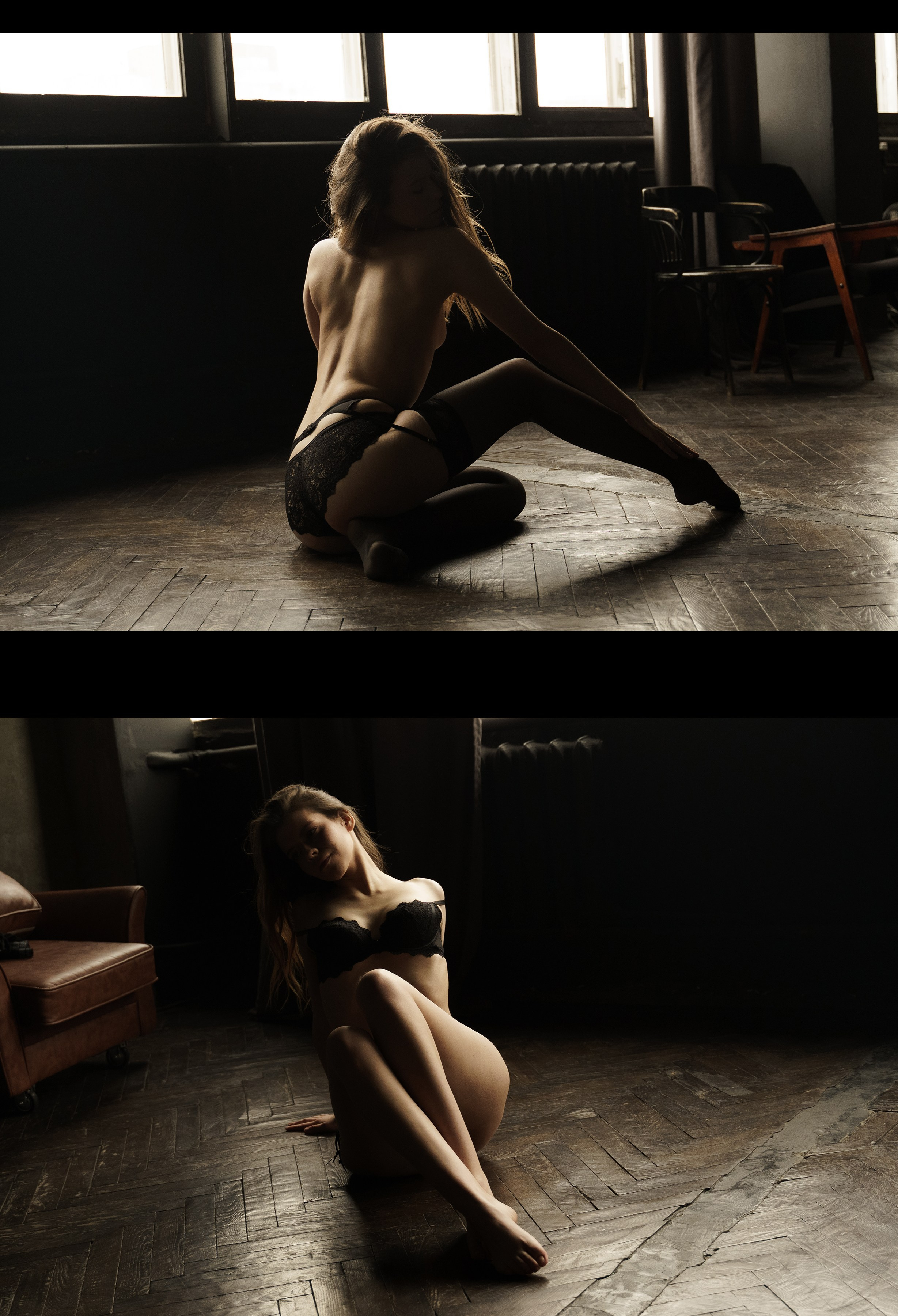 18+. Кахнович Сергей Будуарный фотограф