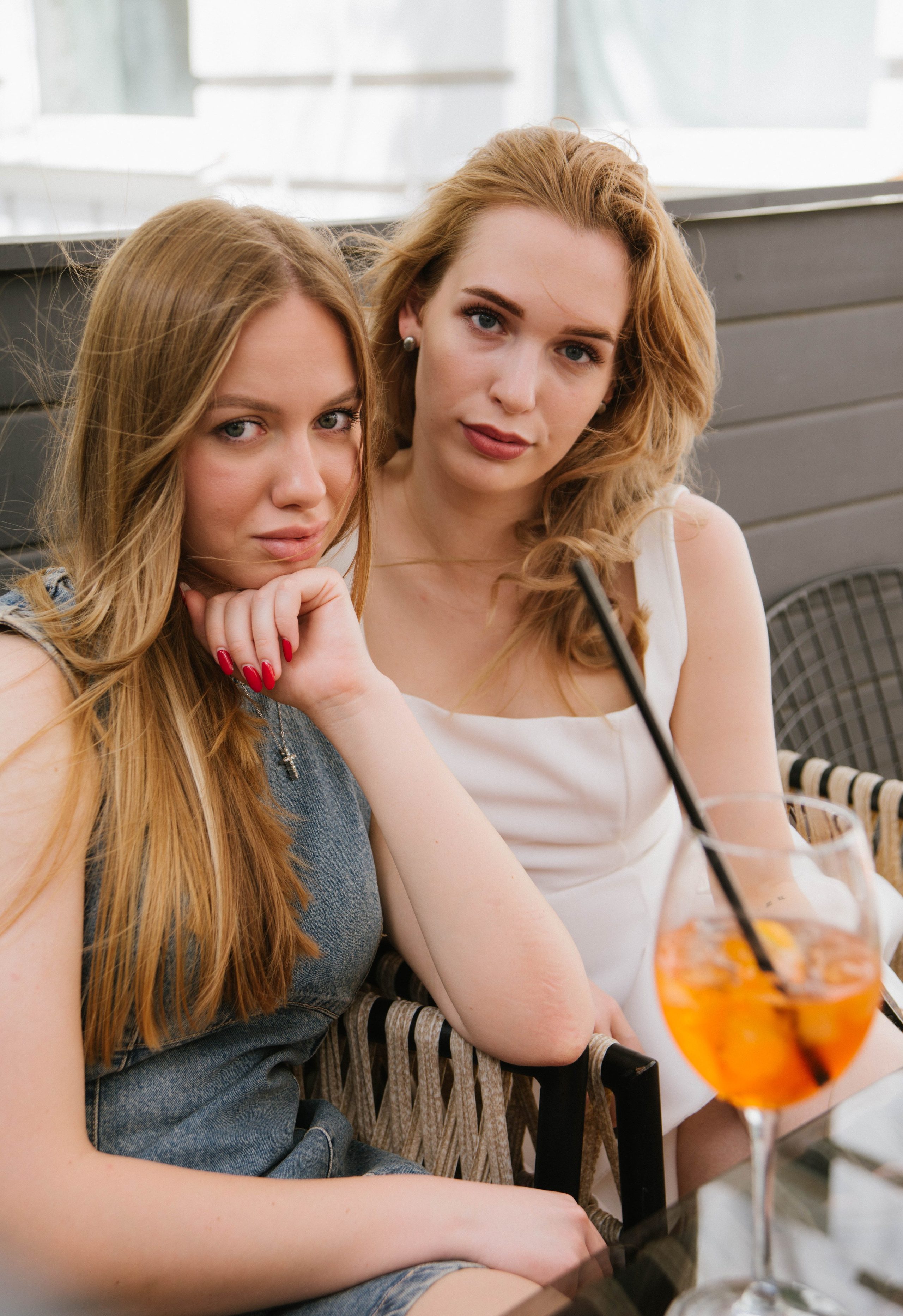 Девичник для Александры. Ксения Glossa. Портретный и репортажный фотограф в Самаре