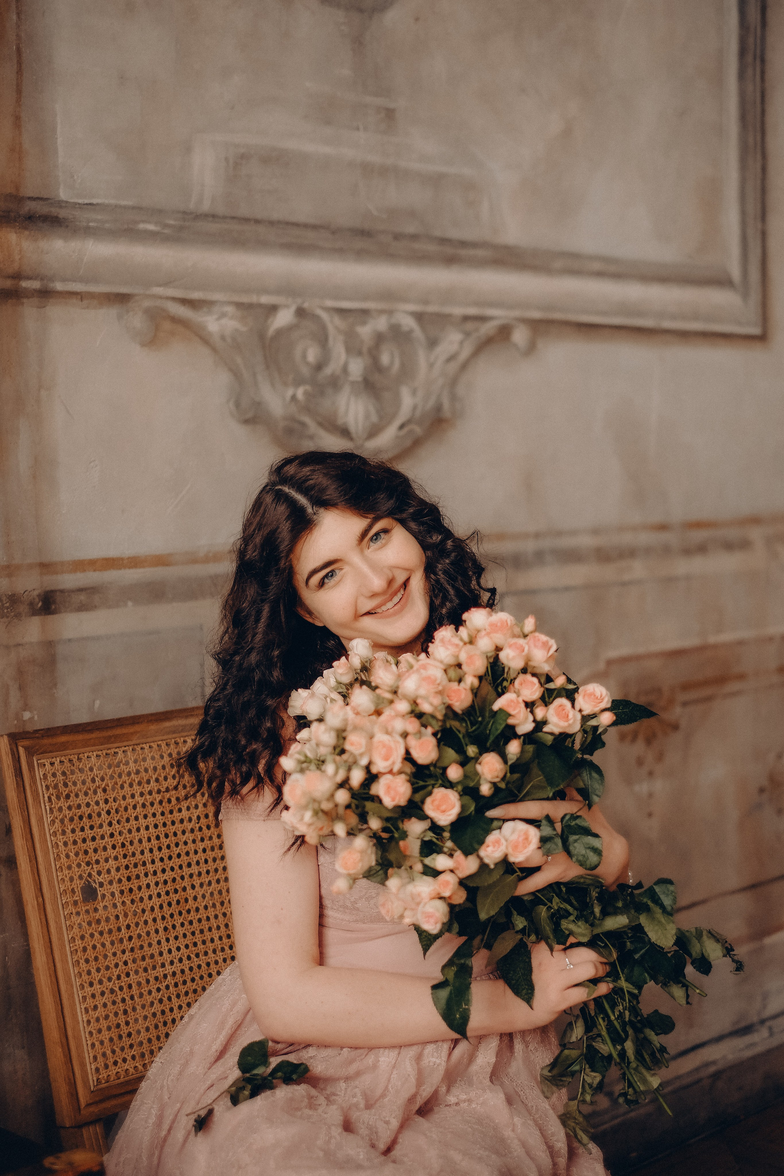 Приближение весны. Свадебный и семейный фотограф в Москве Инника Кетлер