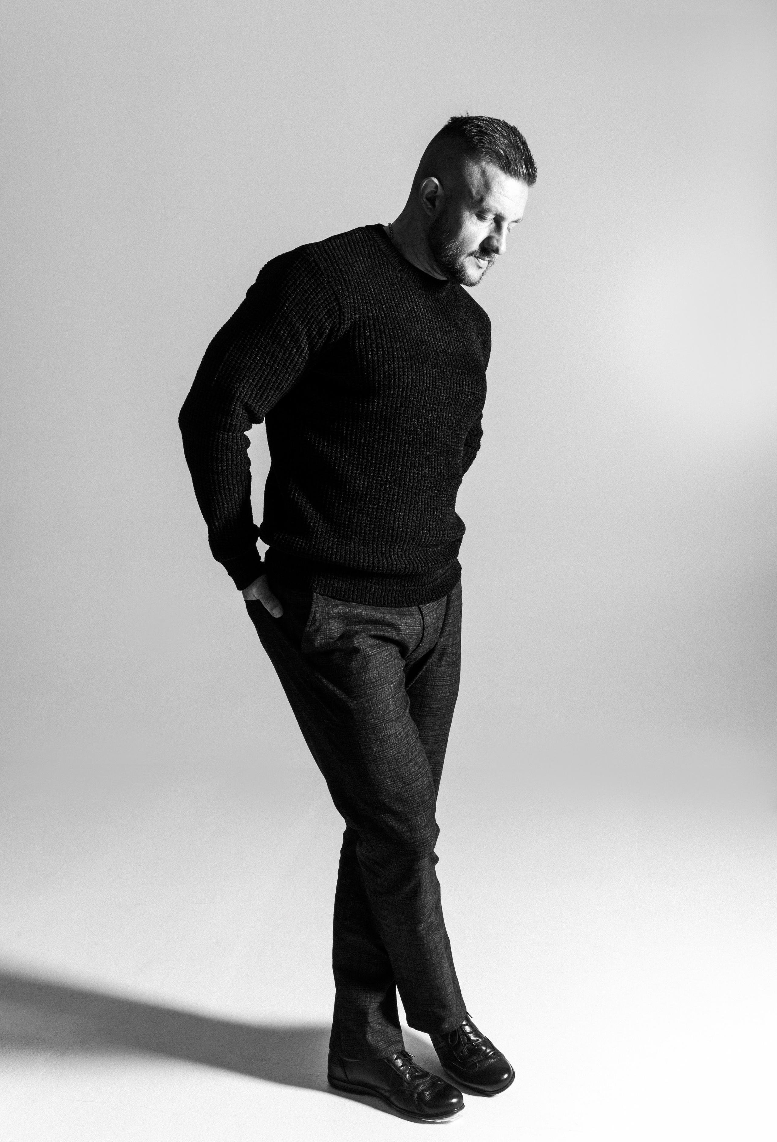 BW. Фотограф Кирилл Верт