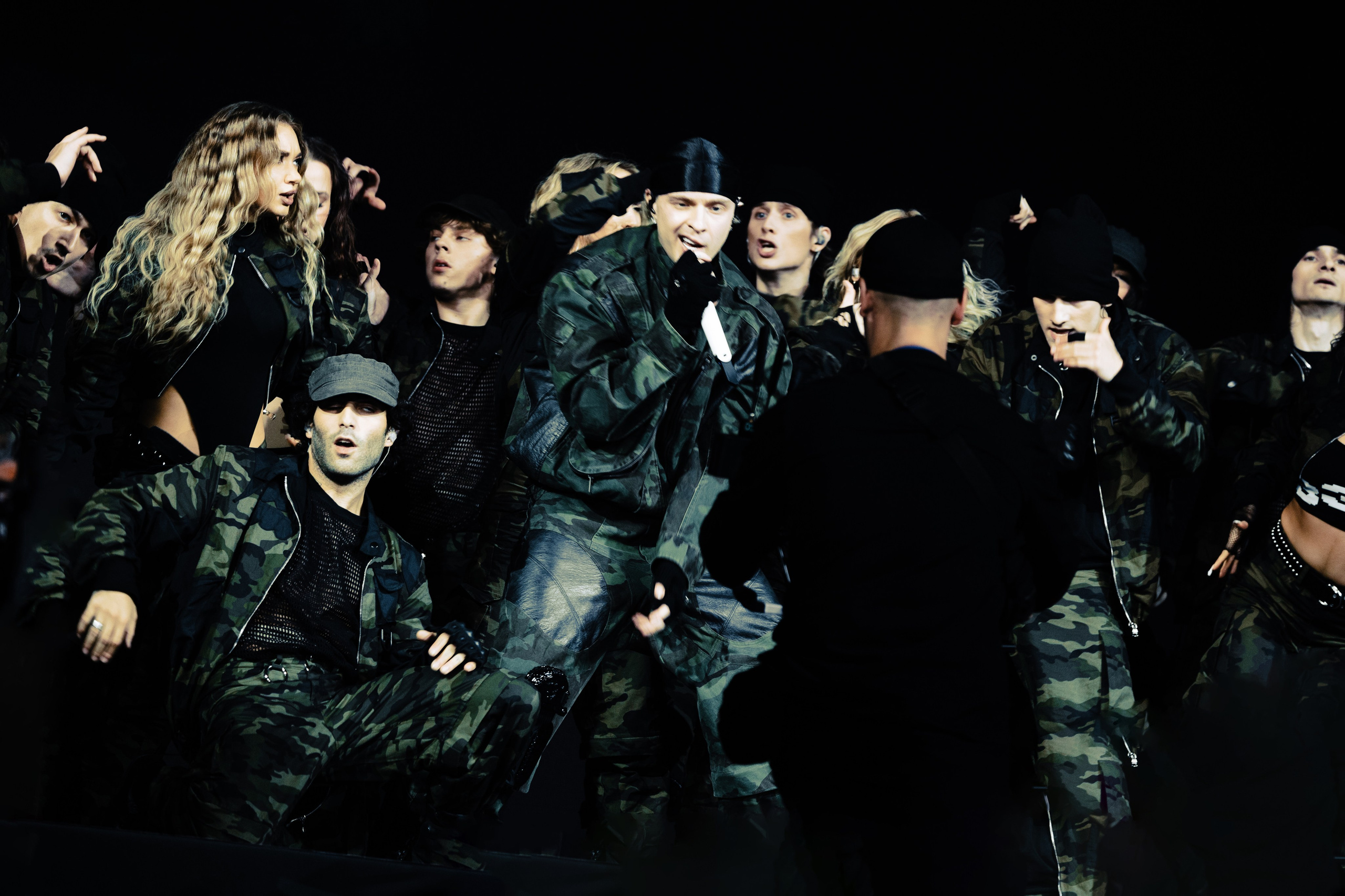 ЕГОР КРИД ГАЗПРОМ АРЕНА 11.10.25. Концертный и репортажный фотограф в Москве и Санкт-Петербурге Мария