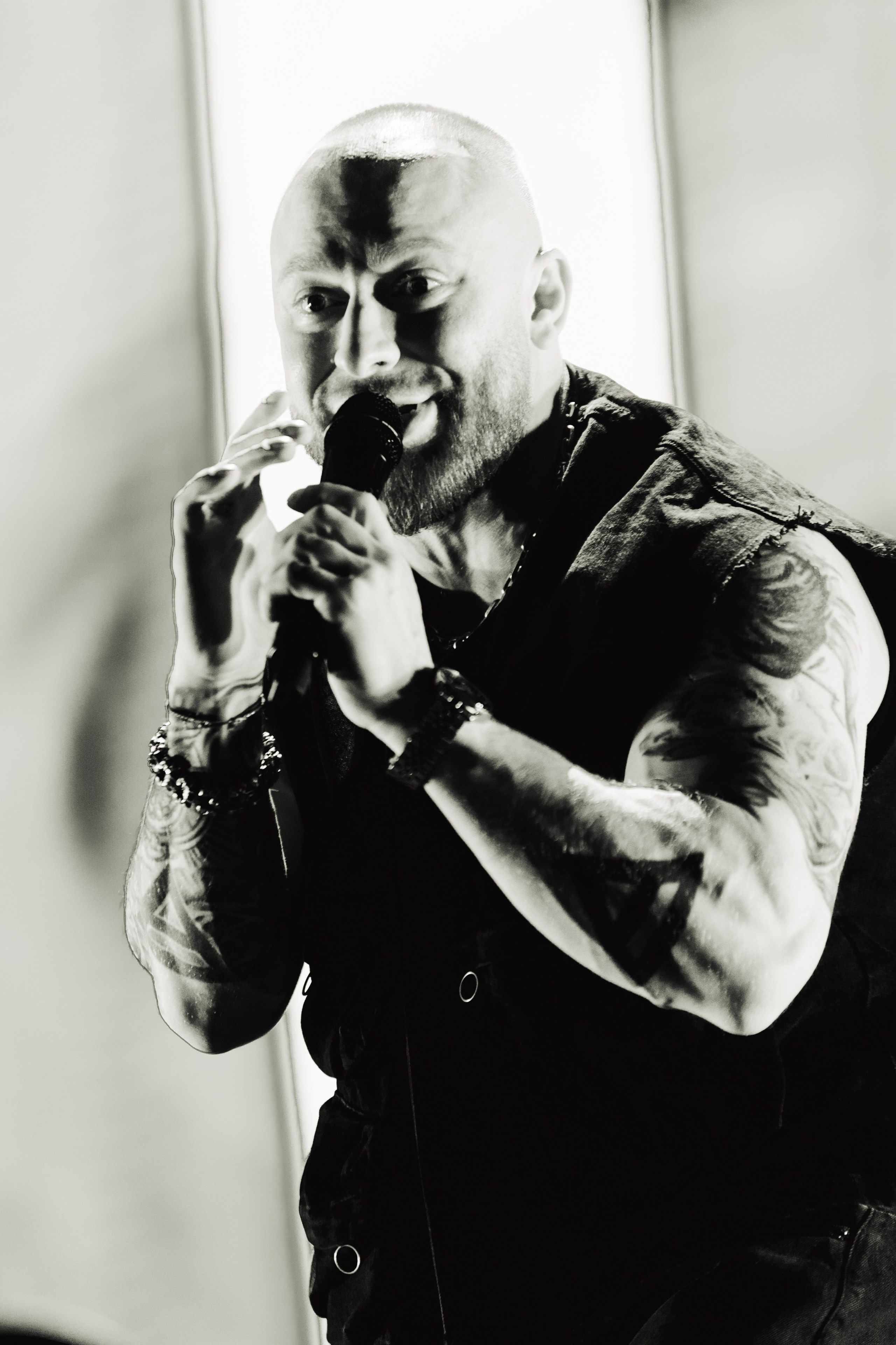 ЛЁША СВИК 07.03.25. Концертный и репортажный фотограф в Москве и Санкт-Петербурге Мария