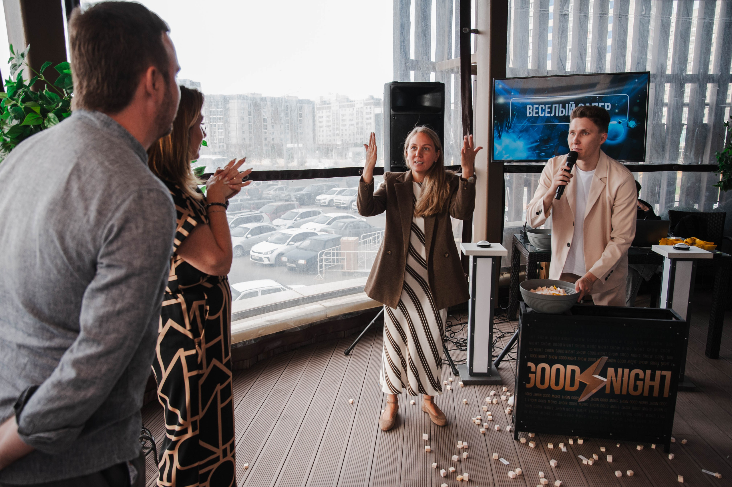 День рождения Ольги