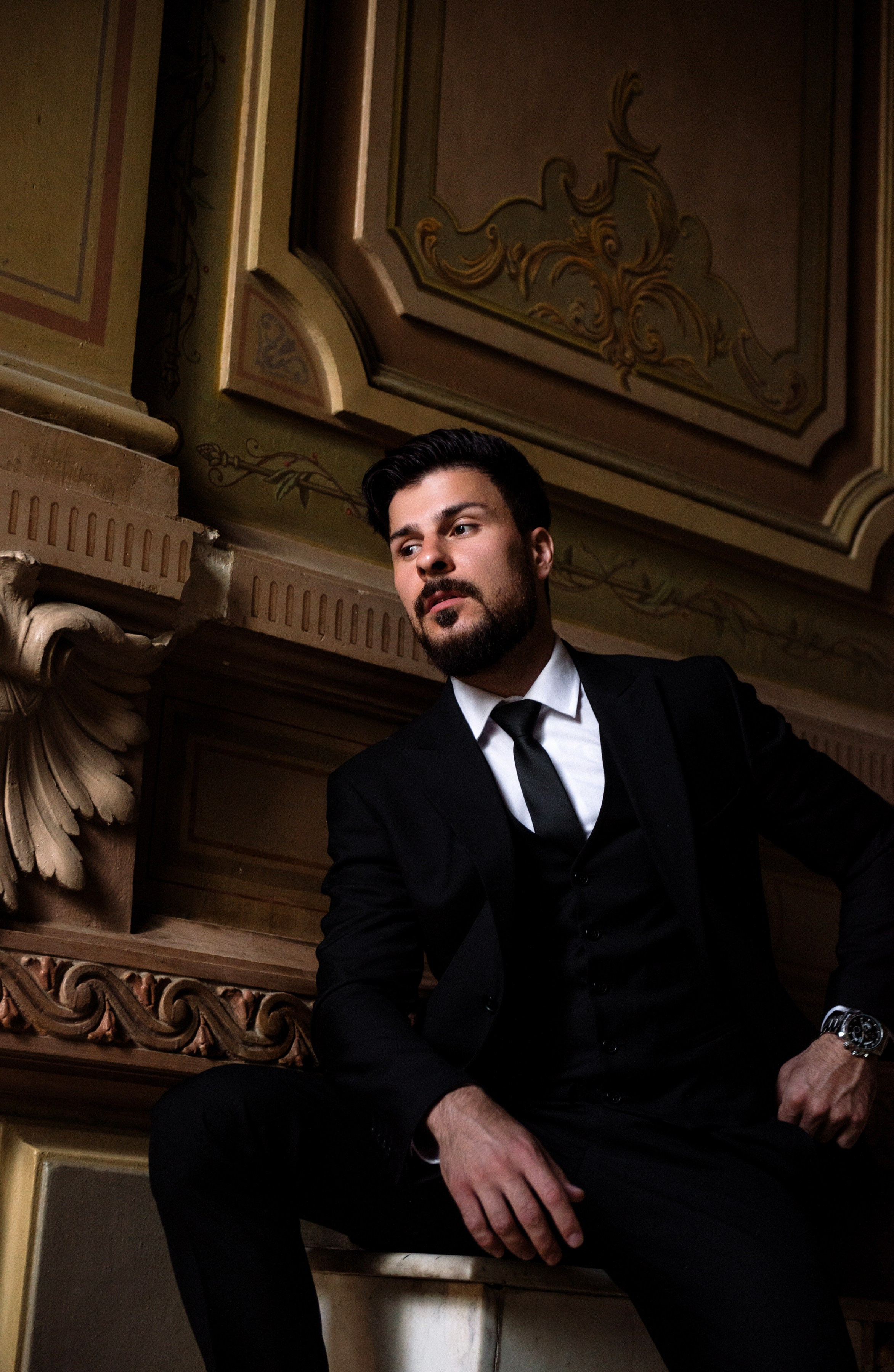 Классика. Фотограф в Москве Алёна Степутенко