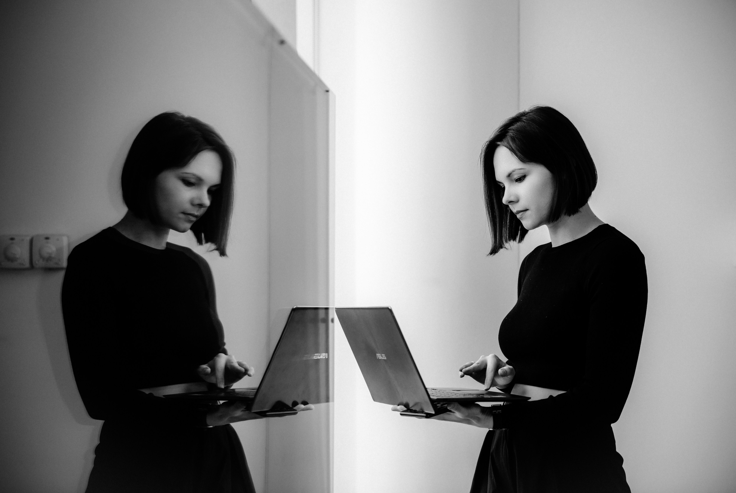 Деловой портрет. Фотограф в Москве Алёна Степутенко