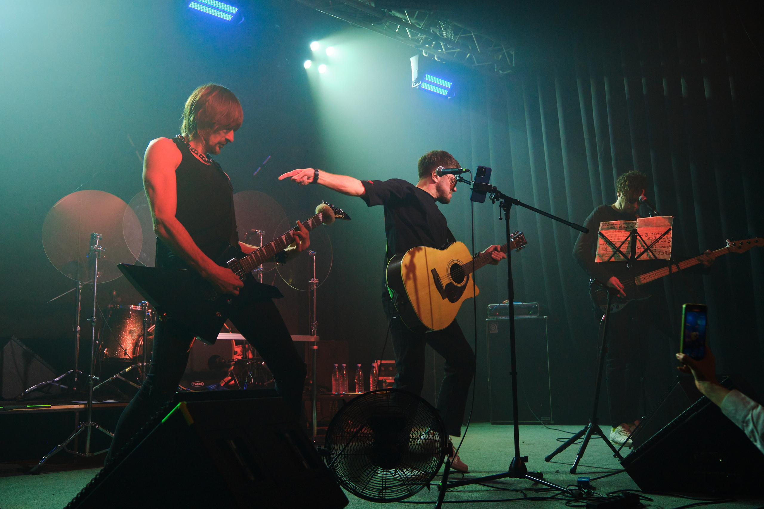 Концерт Live БАСТЕРЗ. Фотограф в Великом Новгороде