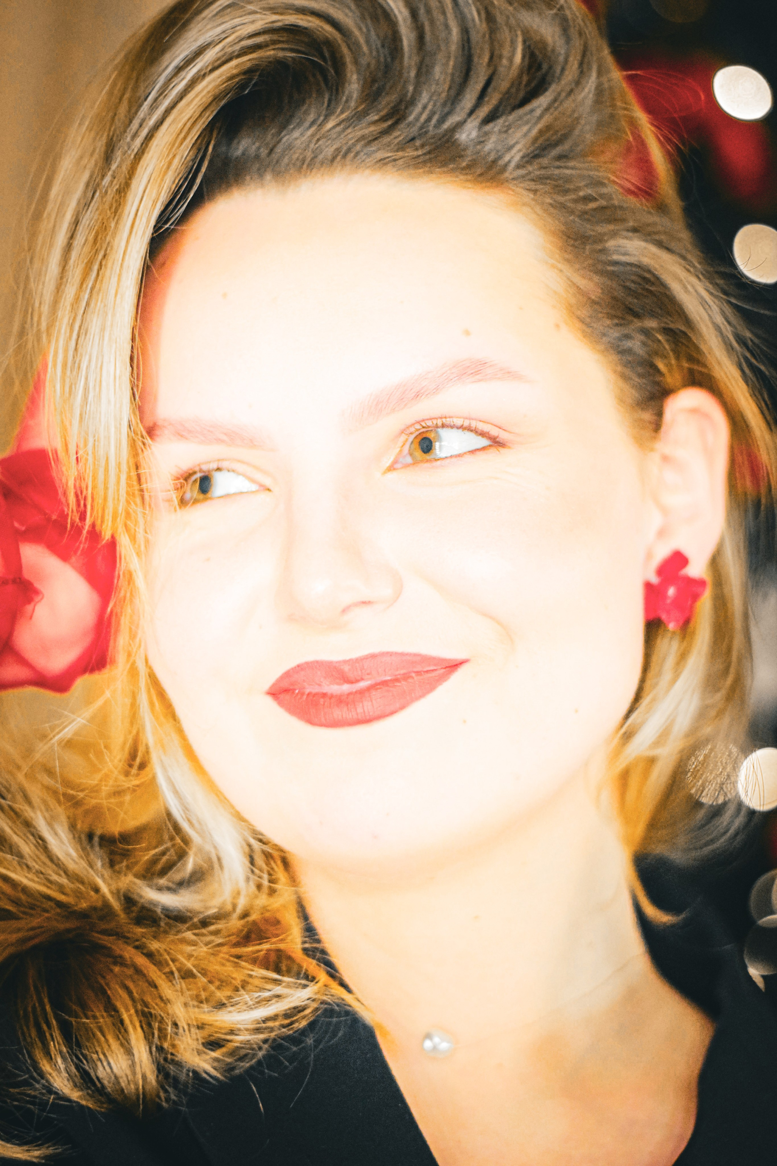 Новогодняя съёмка (фотодень). F.O.xygen