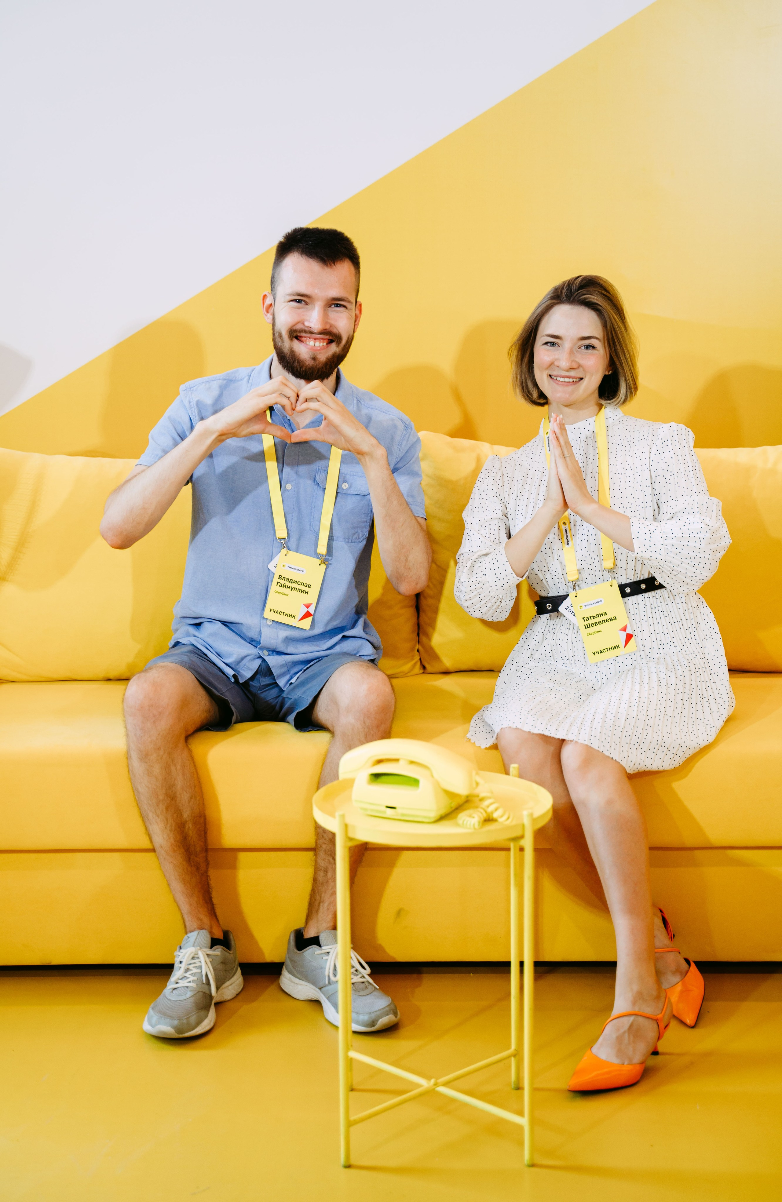 Тинькофф. ИТ-фест / 2023. Саша Копылов, фотограф в Казани