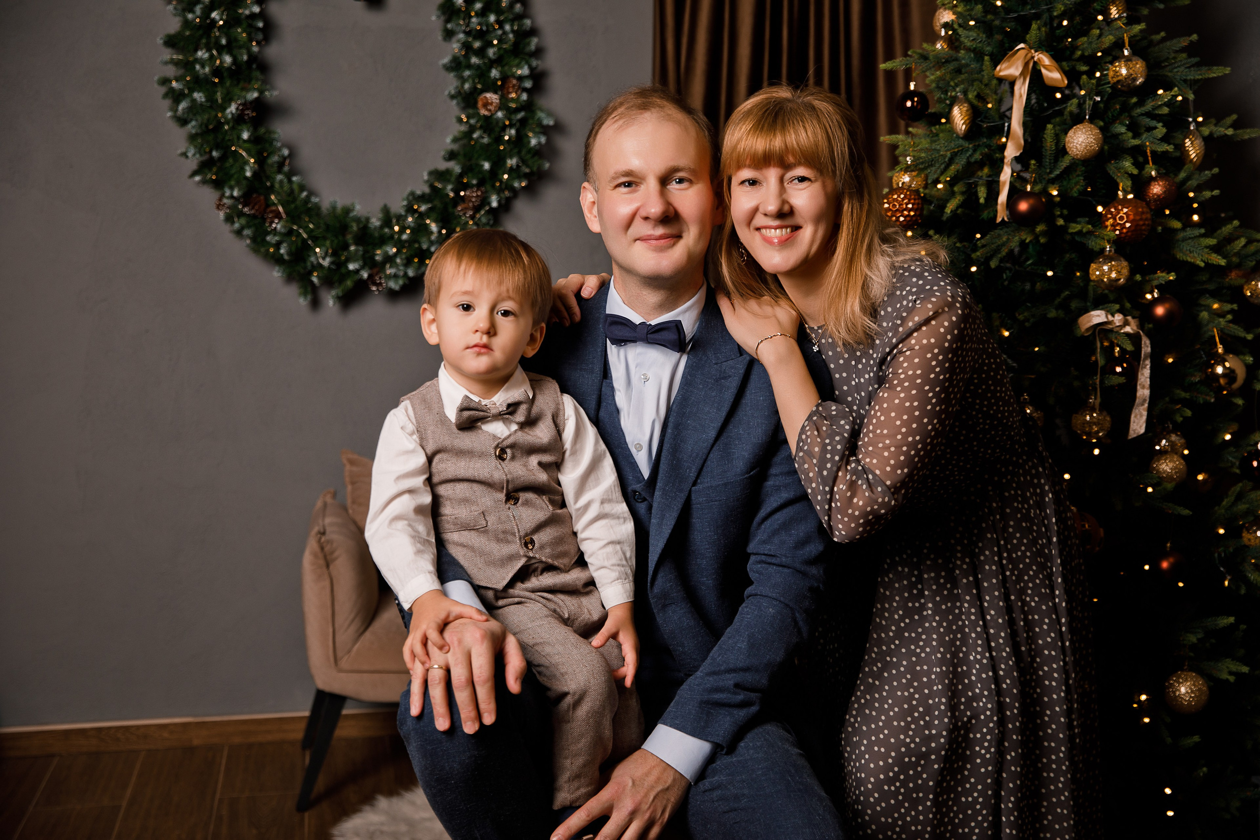 Семейные фотосессии. Фотостудия Riverhouse