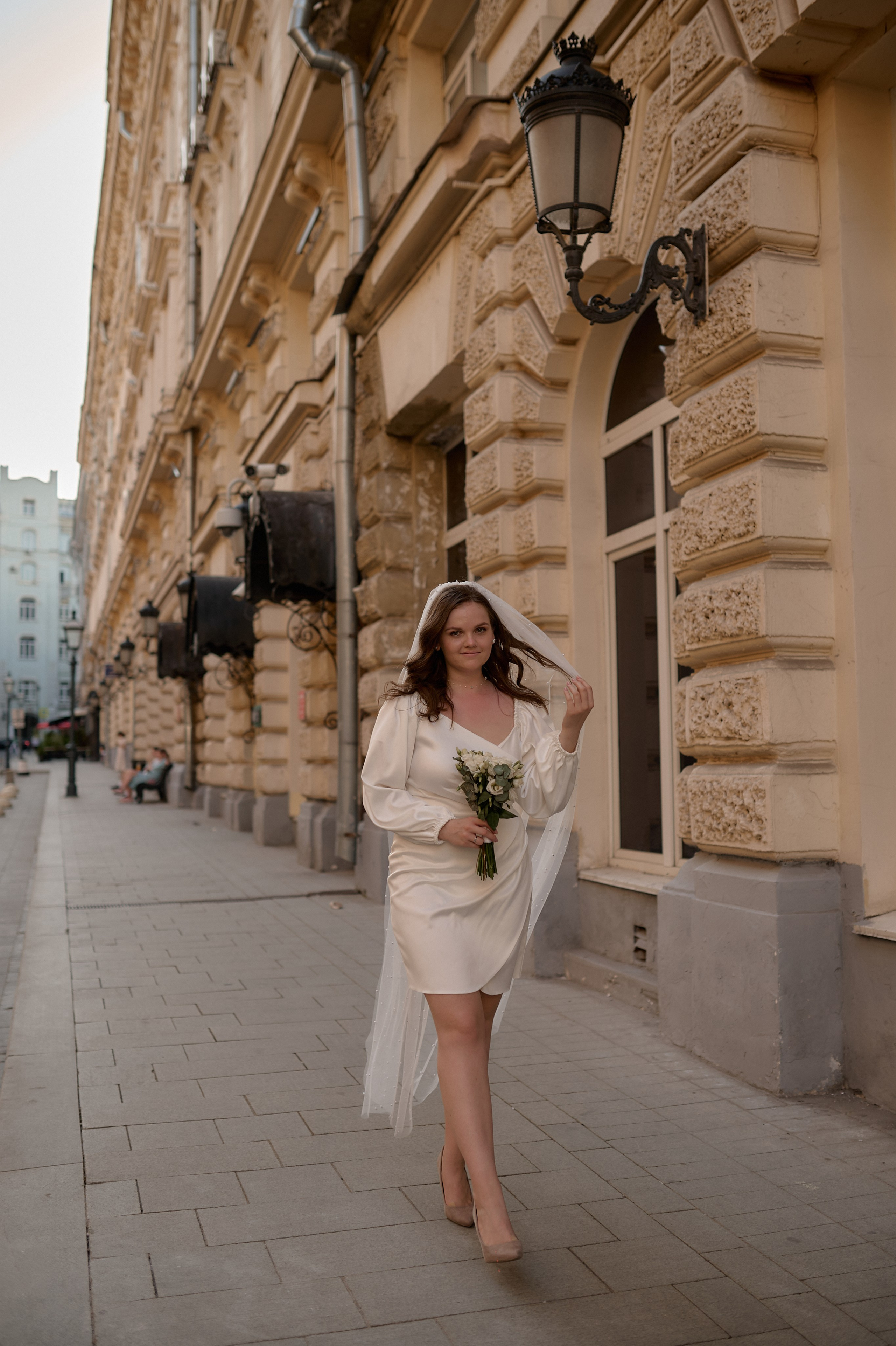 Денис и Марина. Семейный и свадебный lifestyle-фотограф в Москве Мария Петрова