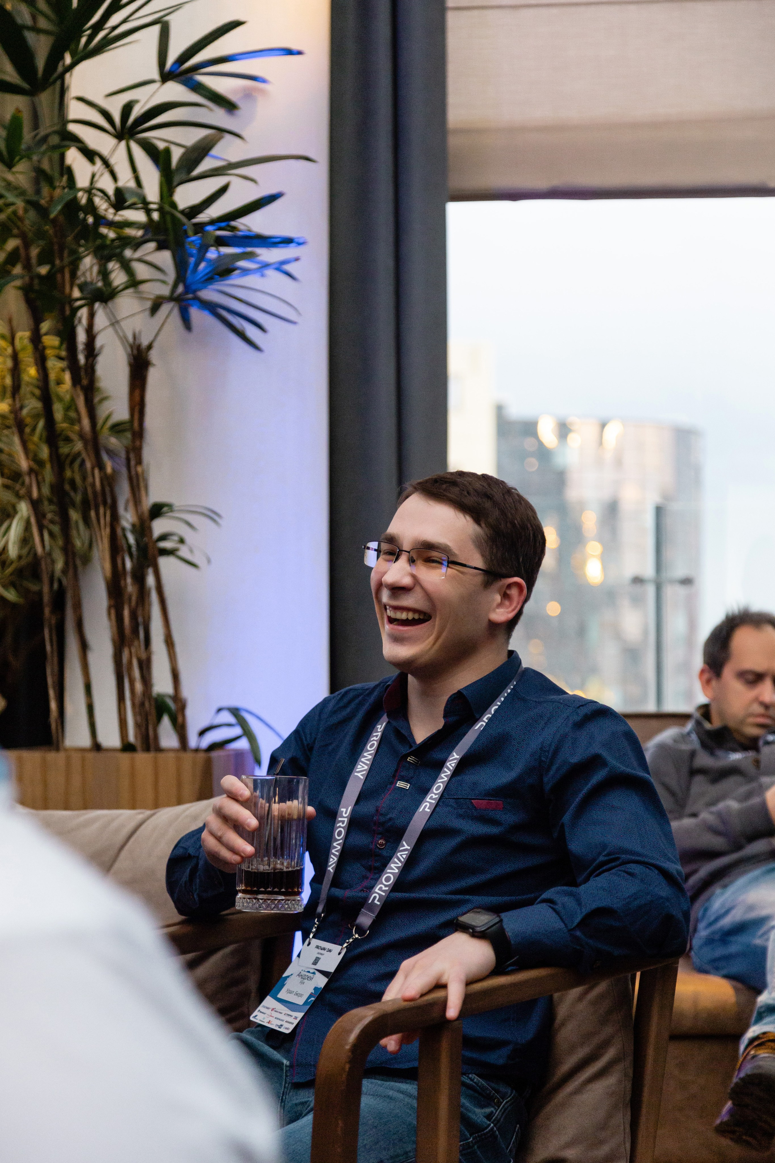 Конференция Proway Day