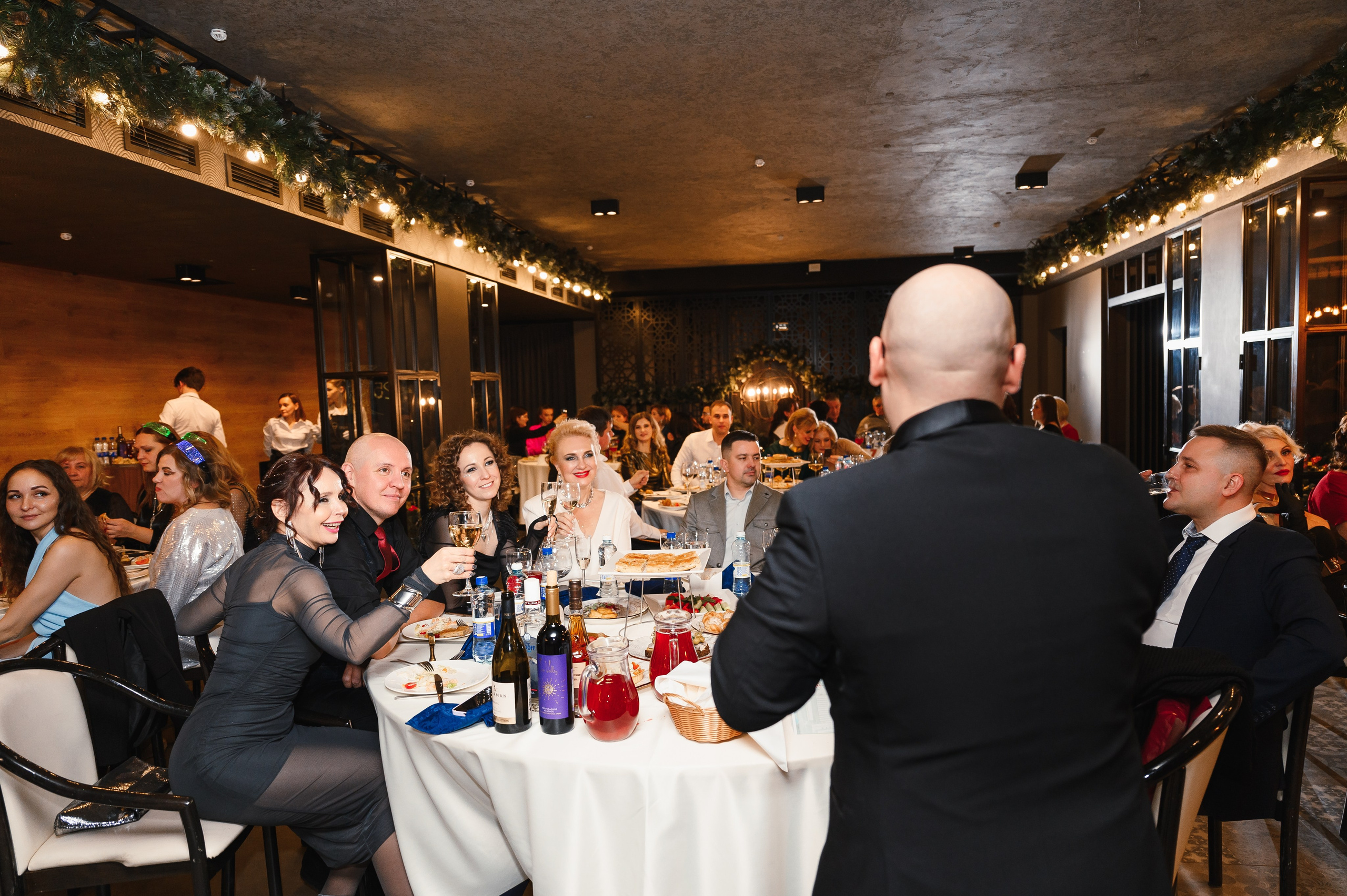 Корпоратив в WTC. Свадебный и просто хороший фотограф в Челябинске