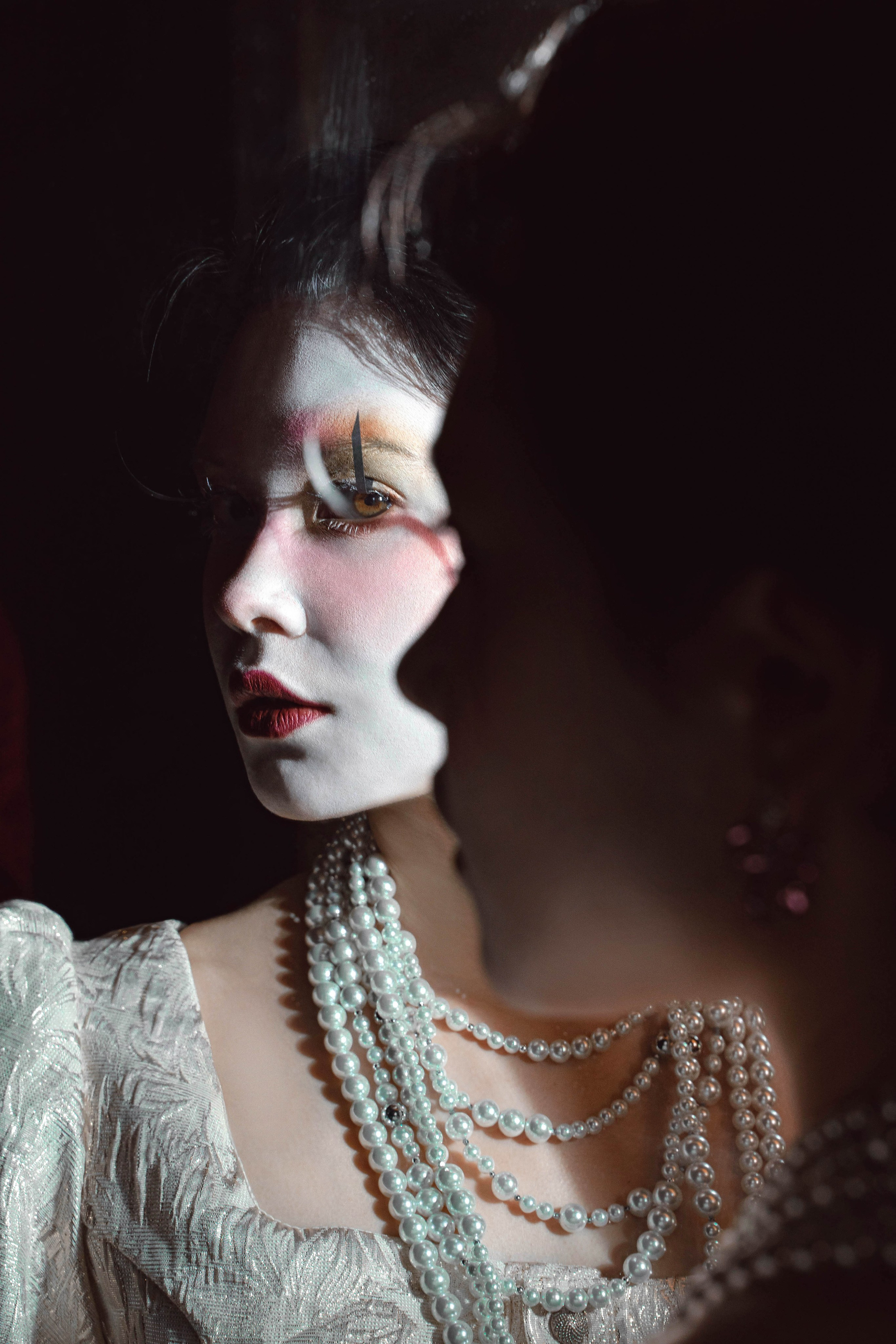 У Т Р Е Н Н И К. Арт фотограф и стилист Ульяна Терезникова