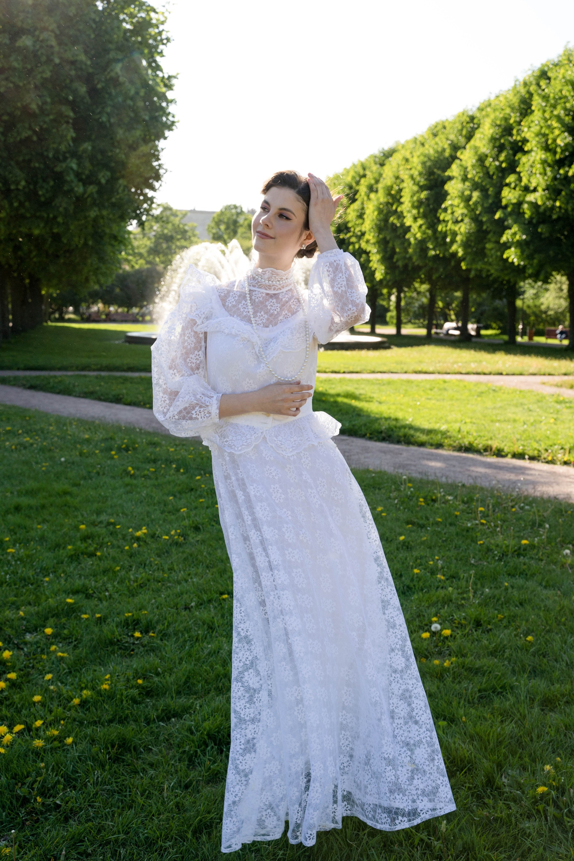 В А Л Е Н Т И Н А. Арт фотограф и стилист Ульяна Терезникова