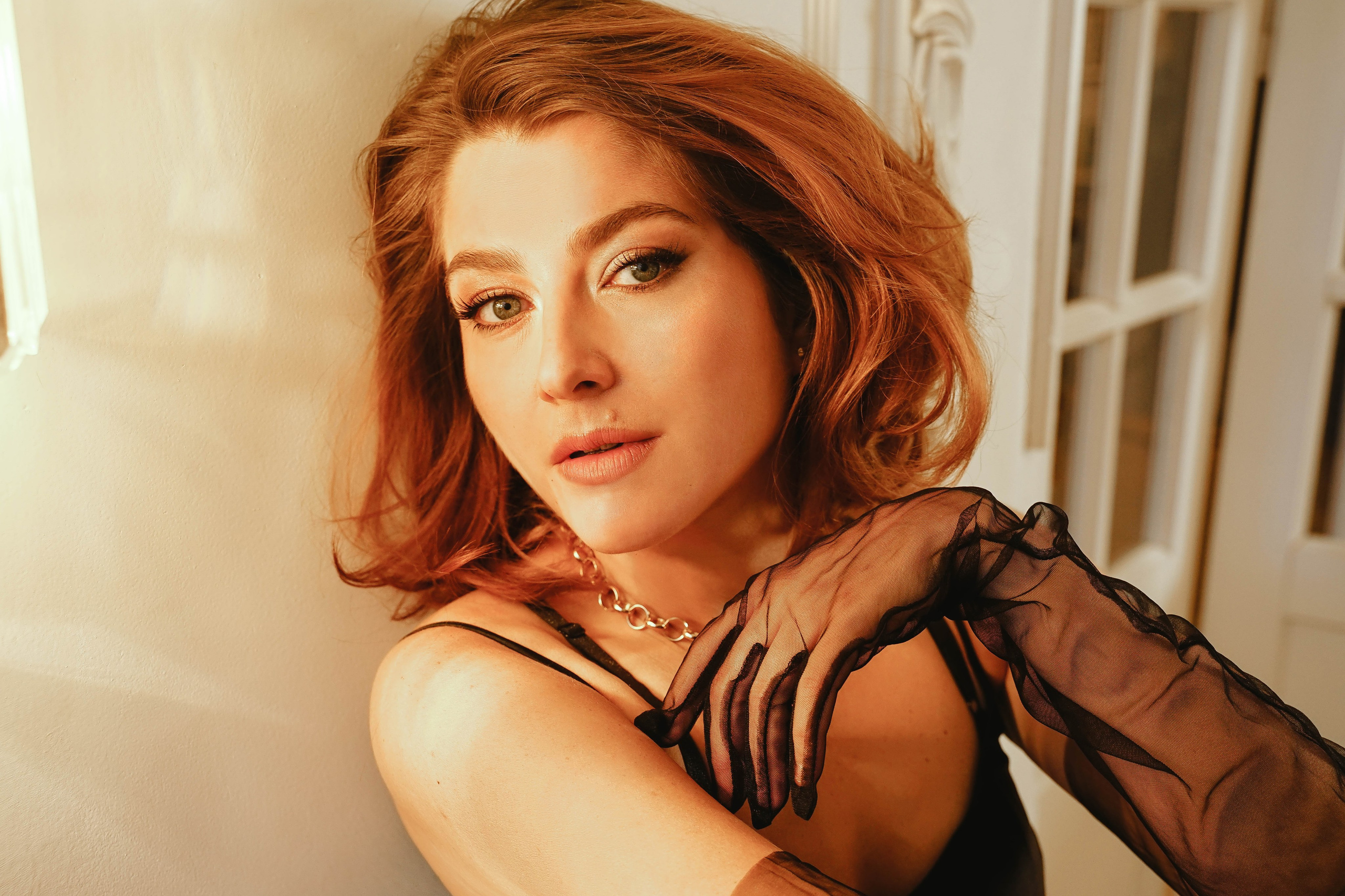 С А Н Д Р А. Арт фотограф и стилист Ульяна Терезникова