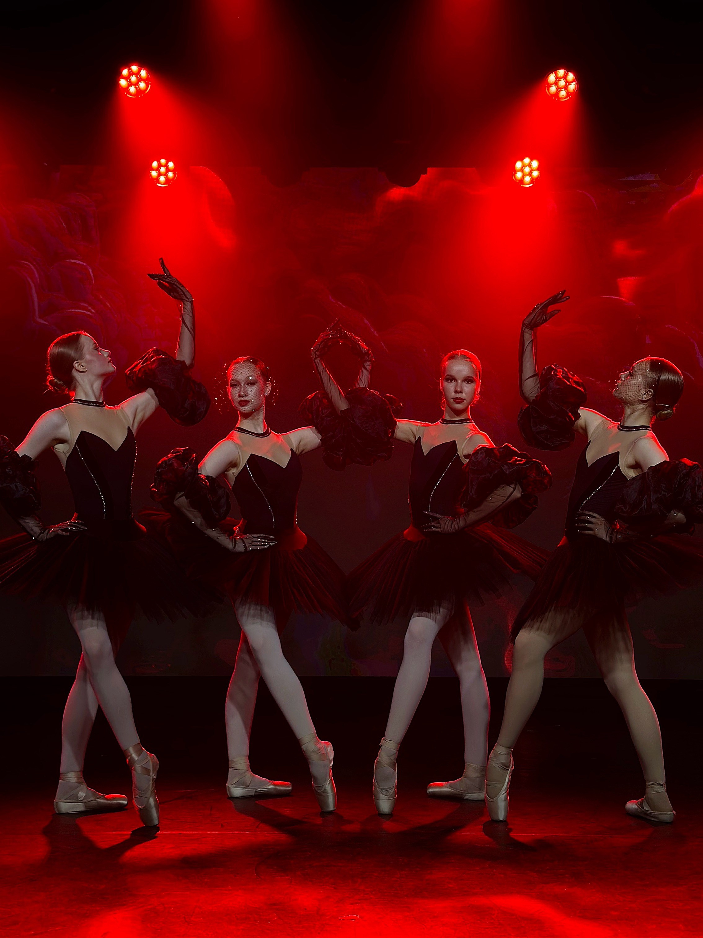 «ШТОРМ. DE NOVO». Танцевальный проект с балеринами «Old Money» в Екатеринбурге