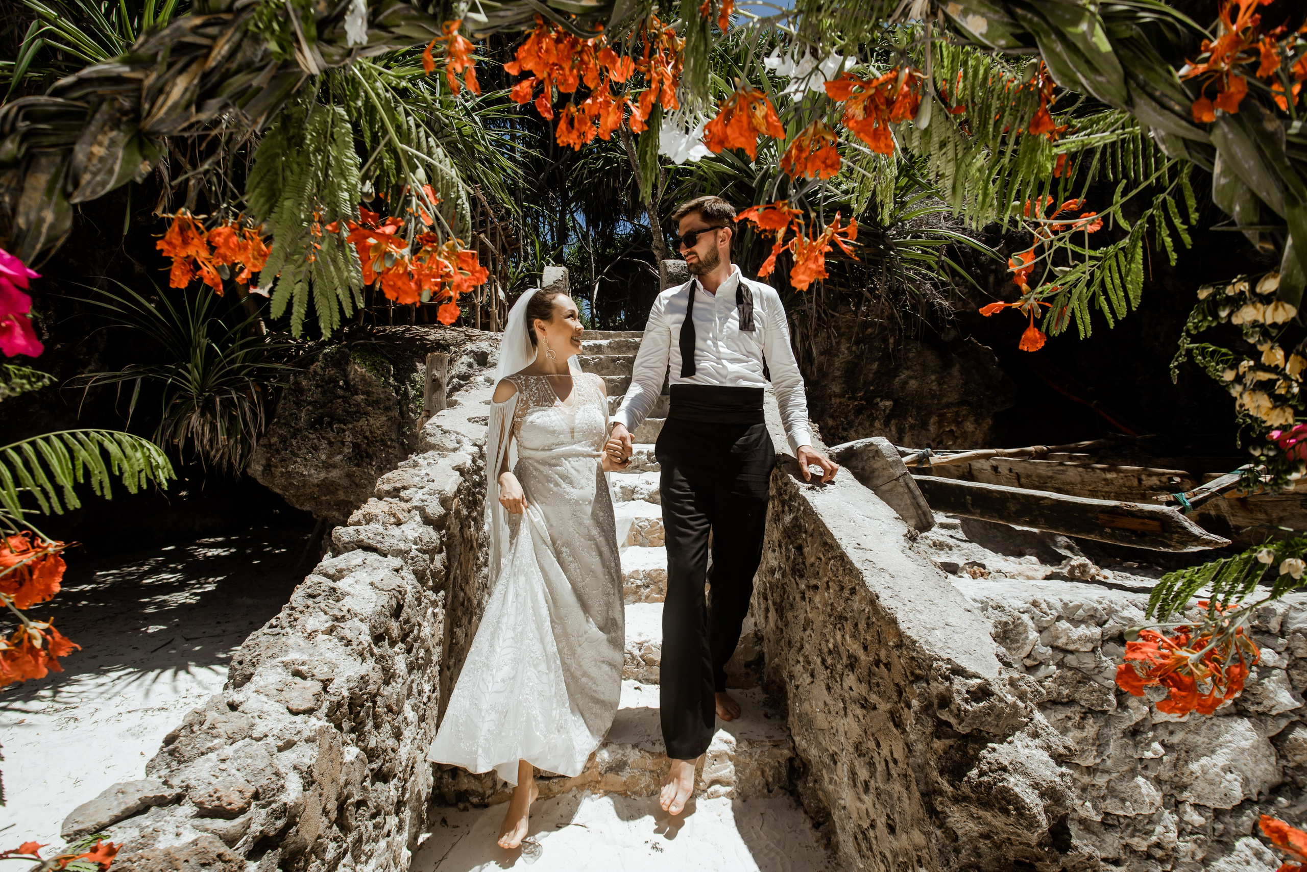 Семён и Аня. Свадебный и репортажный фотограф Грузия