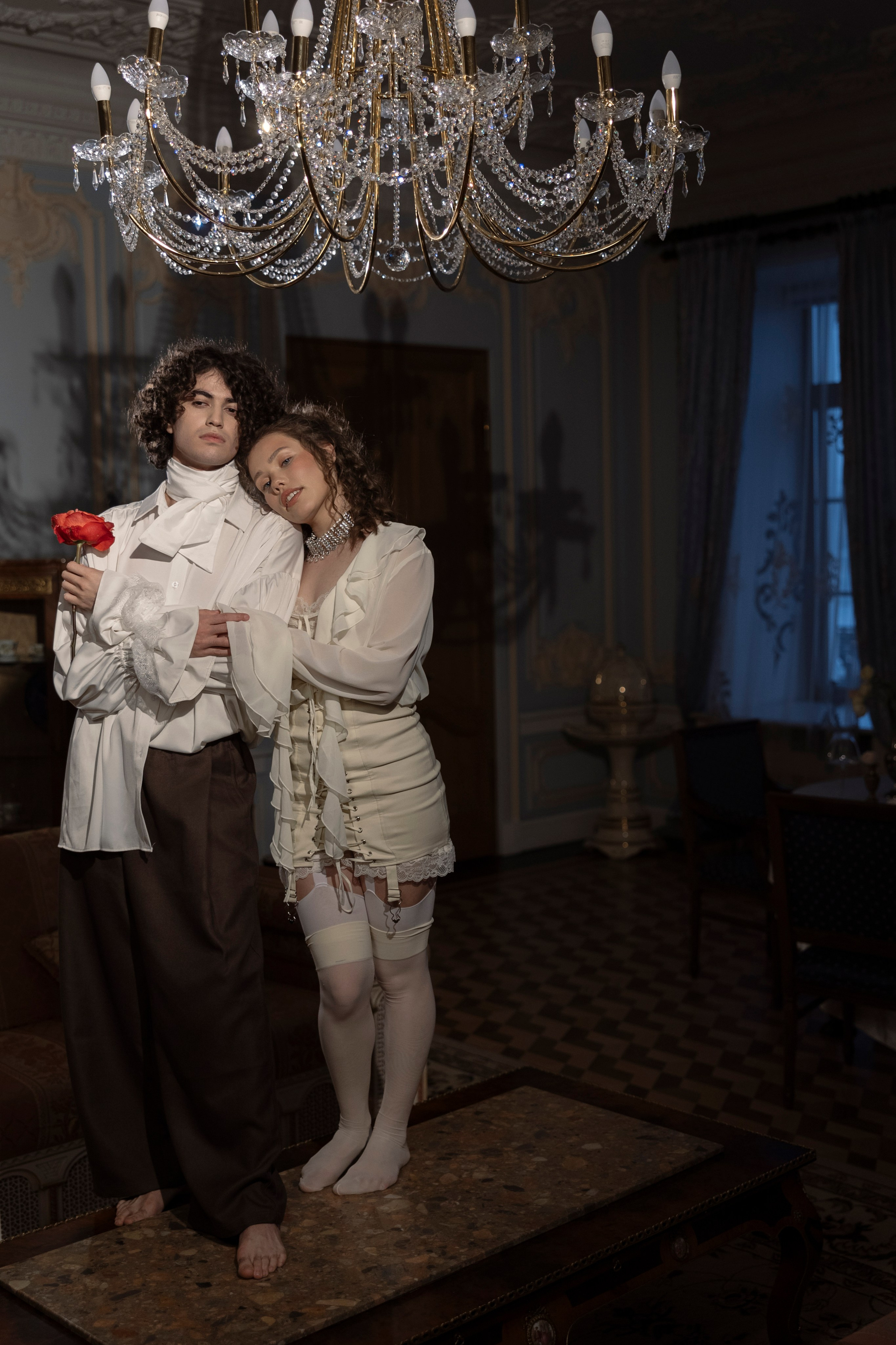 Евгения и Али. Свадебный фотограф Курск Максим Ноздрачев