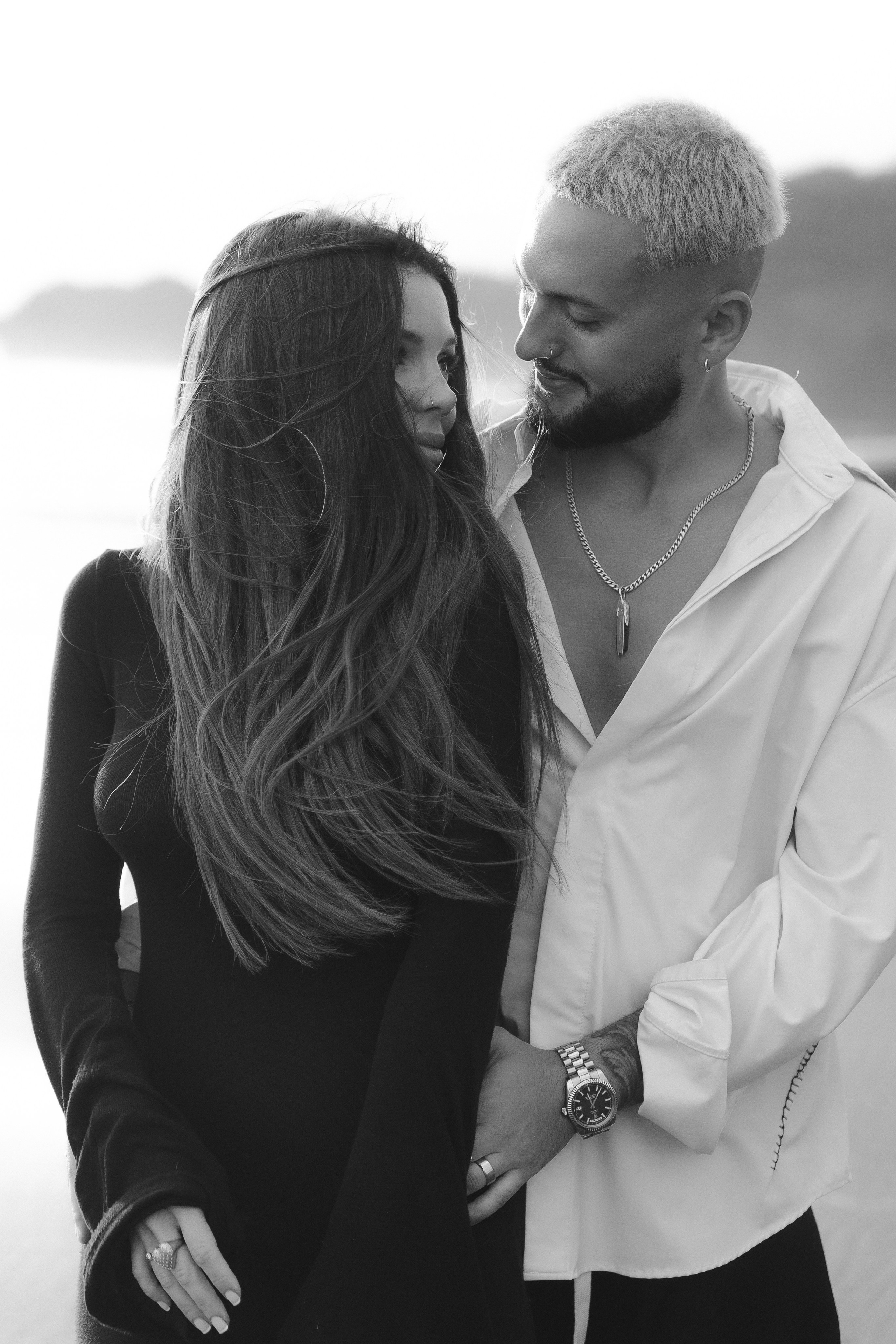 Джозеф и Аня. Фотограф Alena Ray