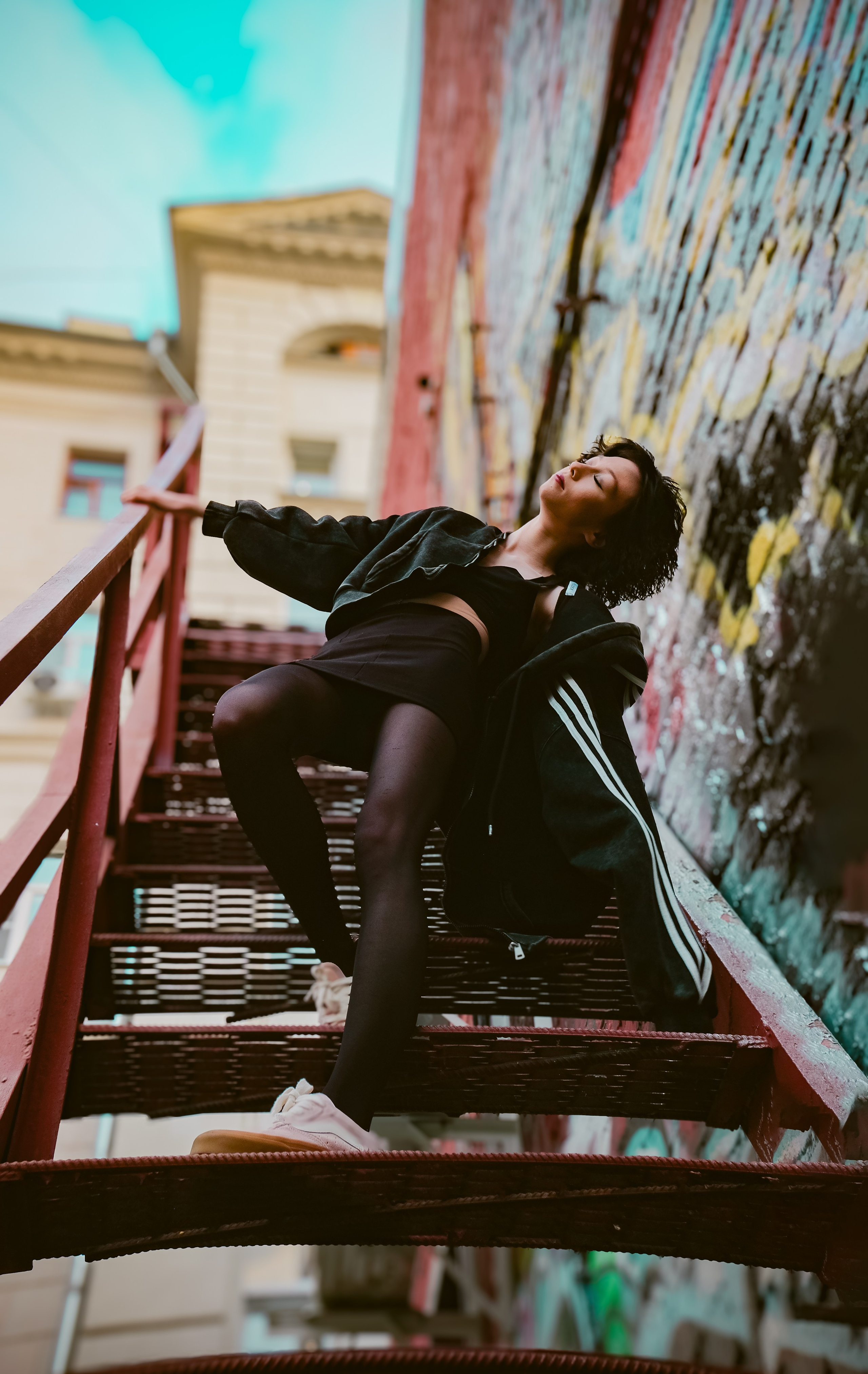 Портреты. Mixonphoto