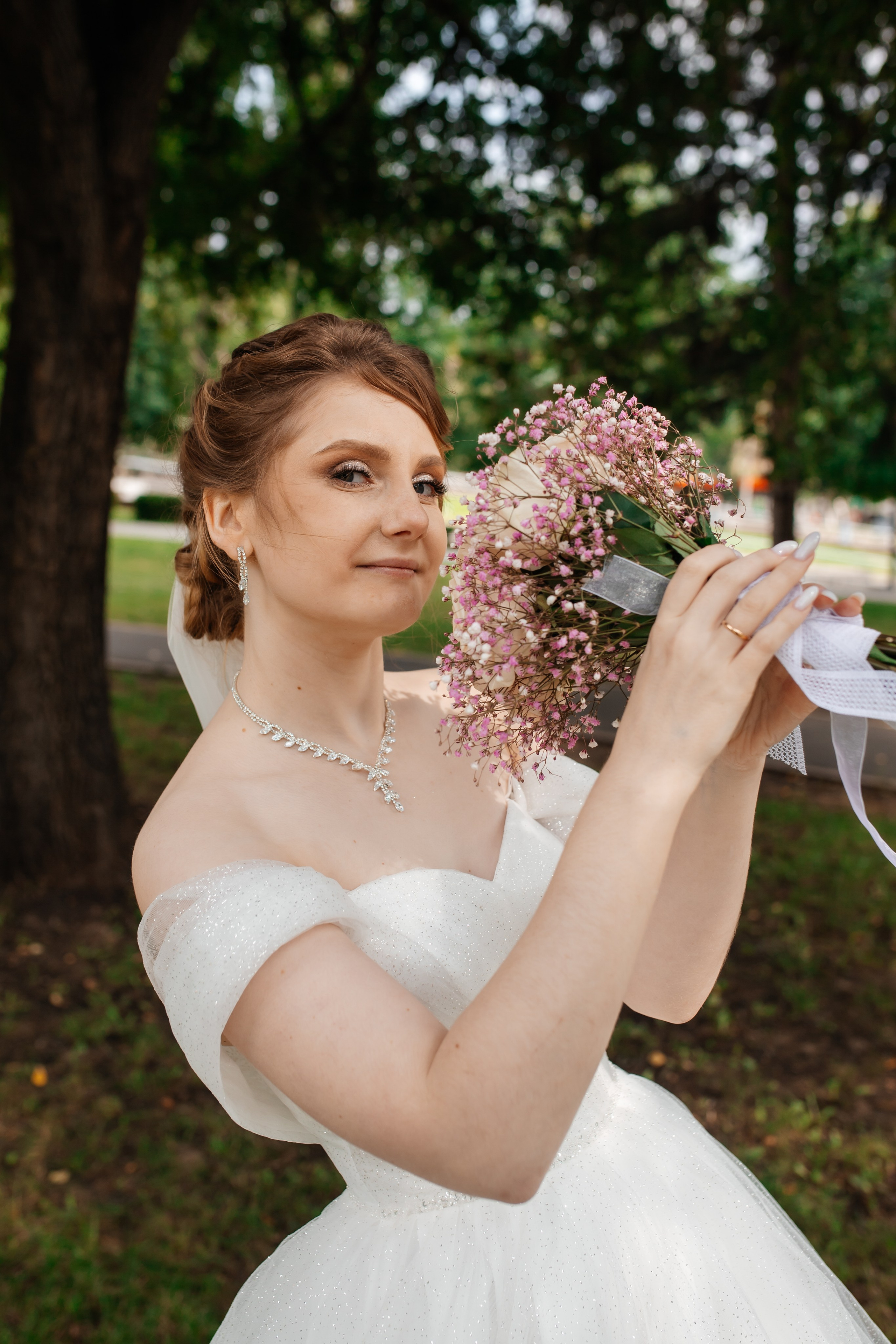 Тимур и Елизавета. Марина Шаймухаметова. Фотограф в Уфе