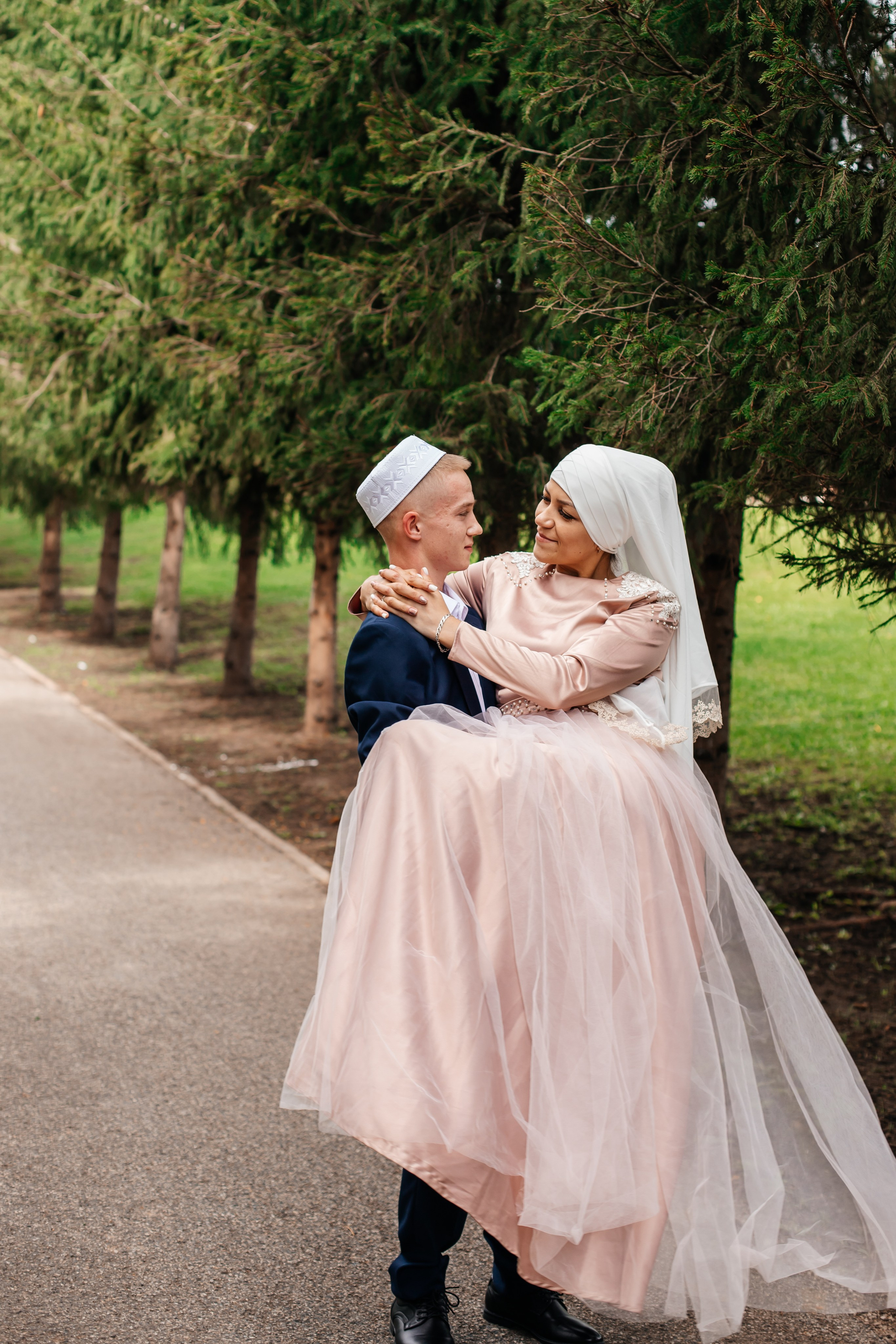 Максим и Лиана. Марина Шаймухаметова. Фотограф в Уфе