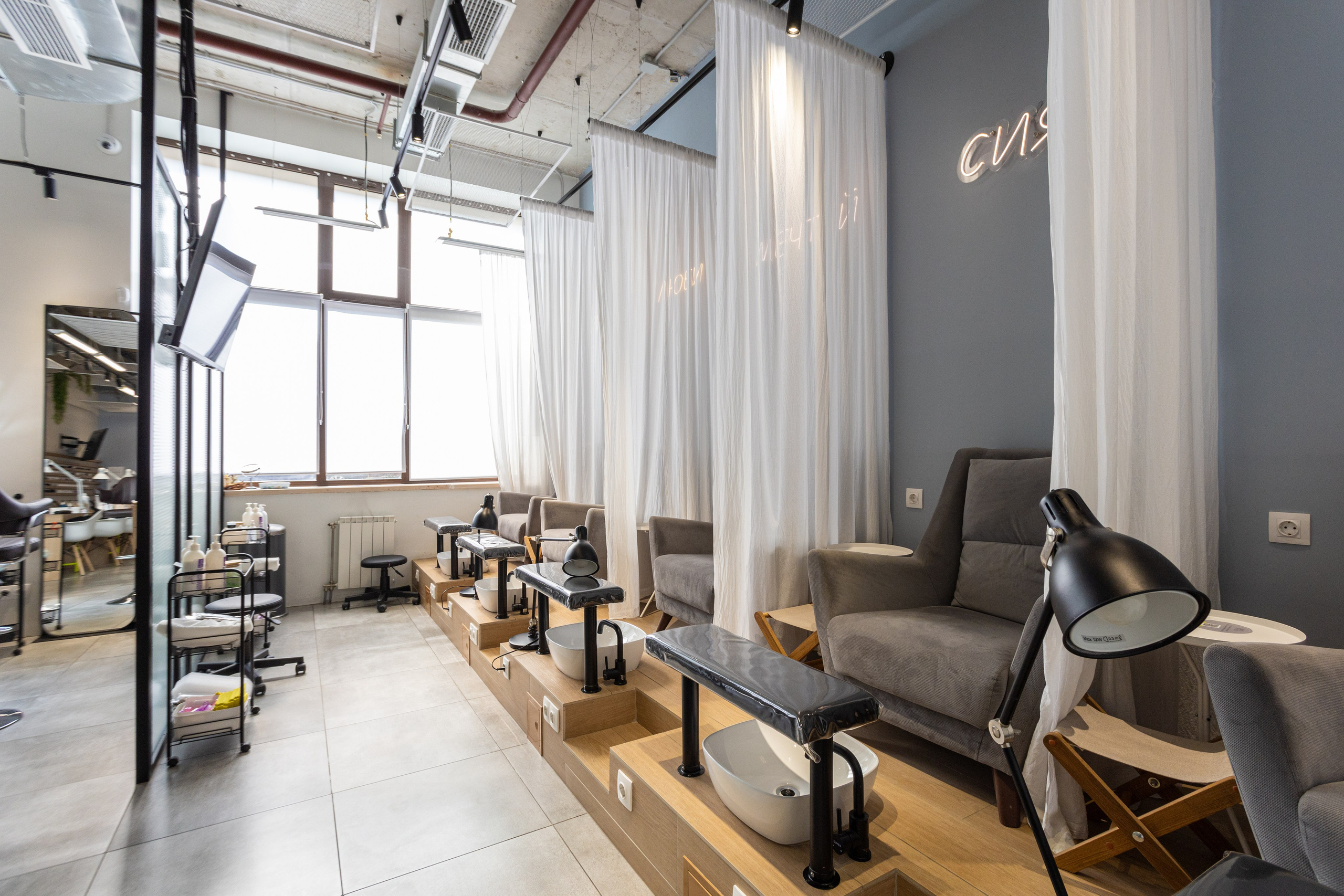 Салон красоты. BogdanovPh