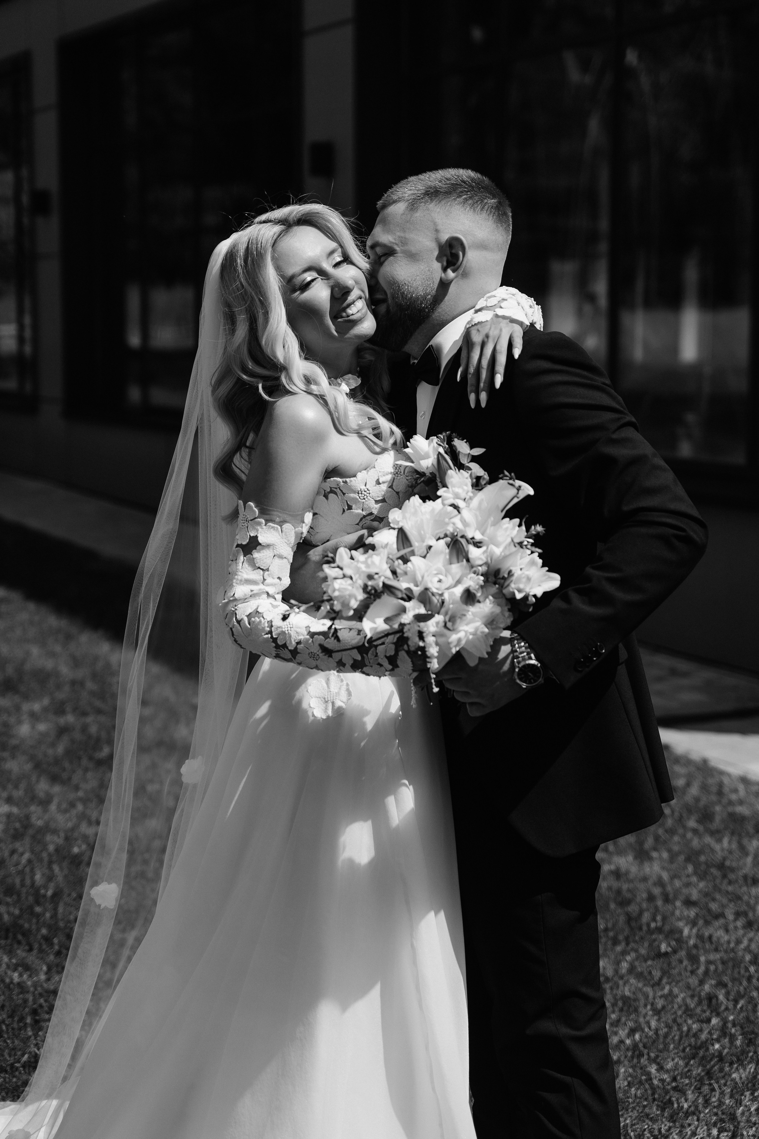 Виктория и Данила. Дмитрий Зайцев свадебный фотограф Тамбов