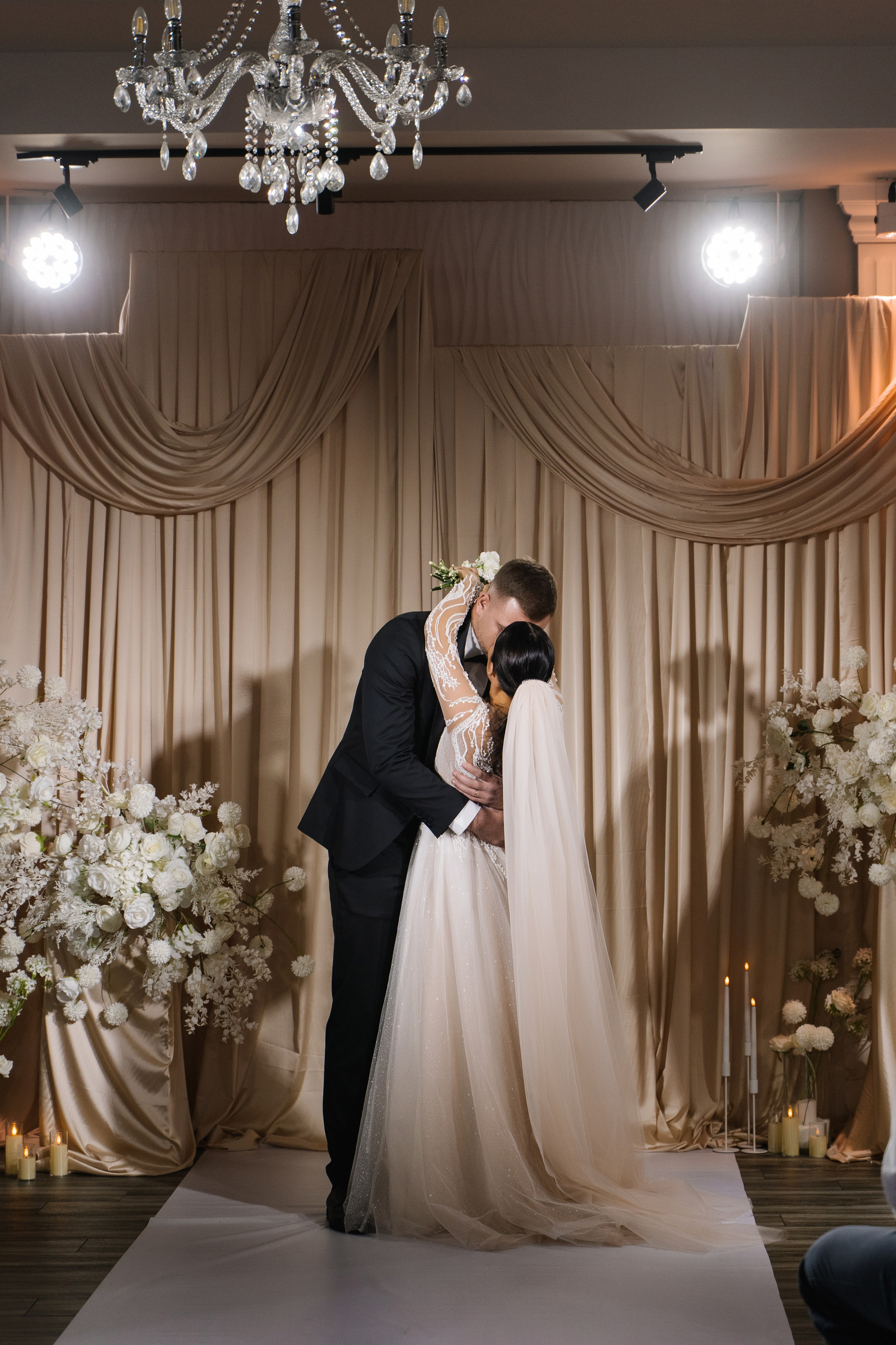 Настя и Даниил. Дмитрий Зайцев свадебный фотограф Тамбов