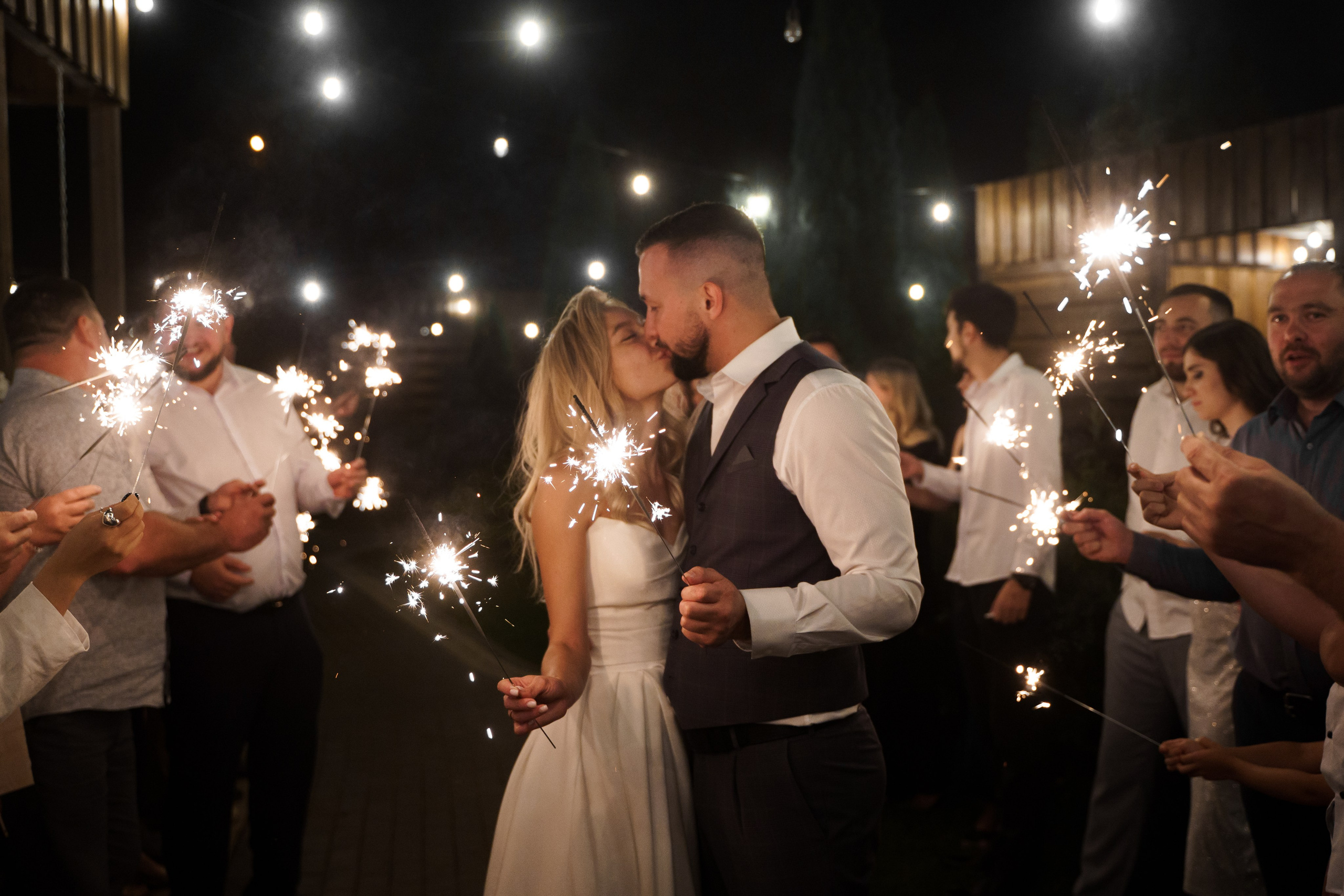 Алина и Алексей. Дмитрий Зайцев свадебный фотограф Тамбов