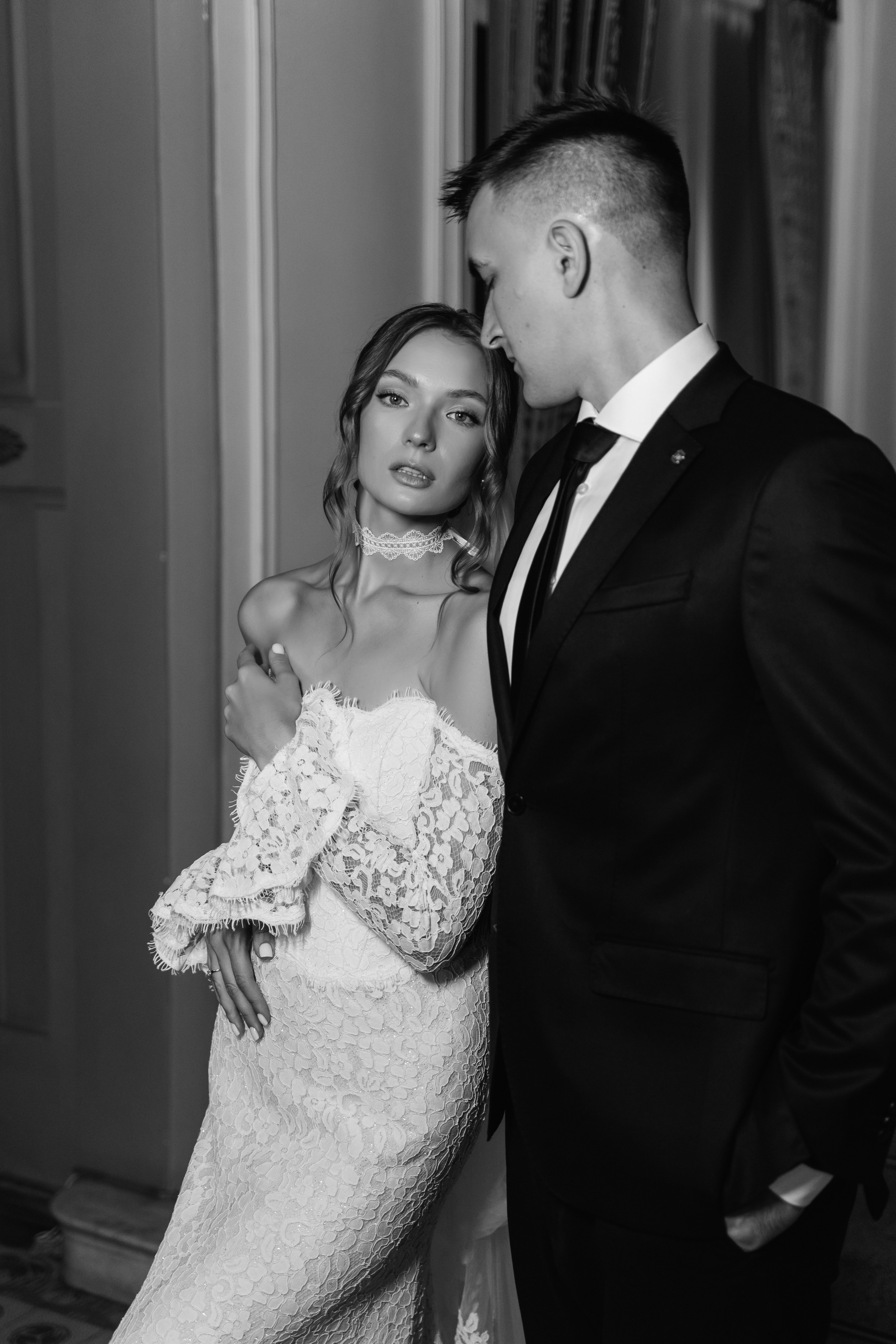 Софья и Кирилл. Дмитрий Зайцев свадебный фотограф Тамбов