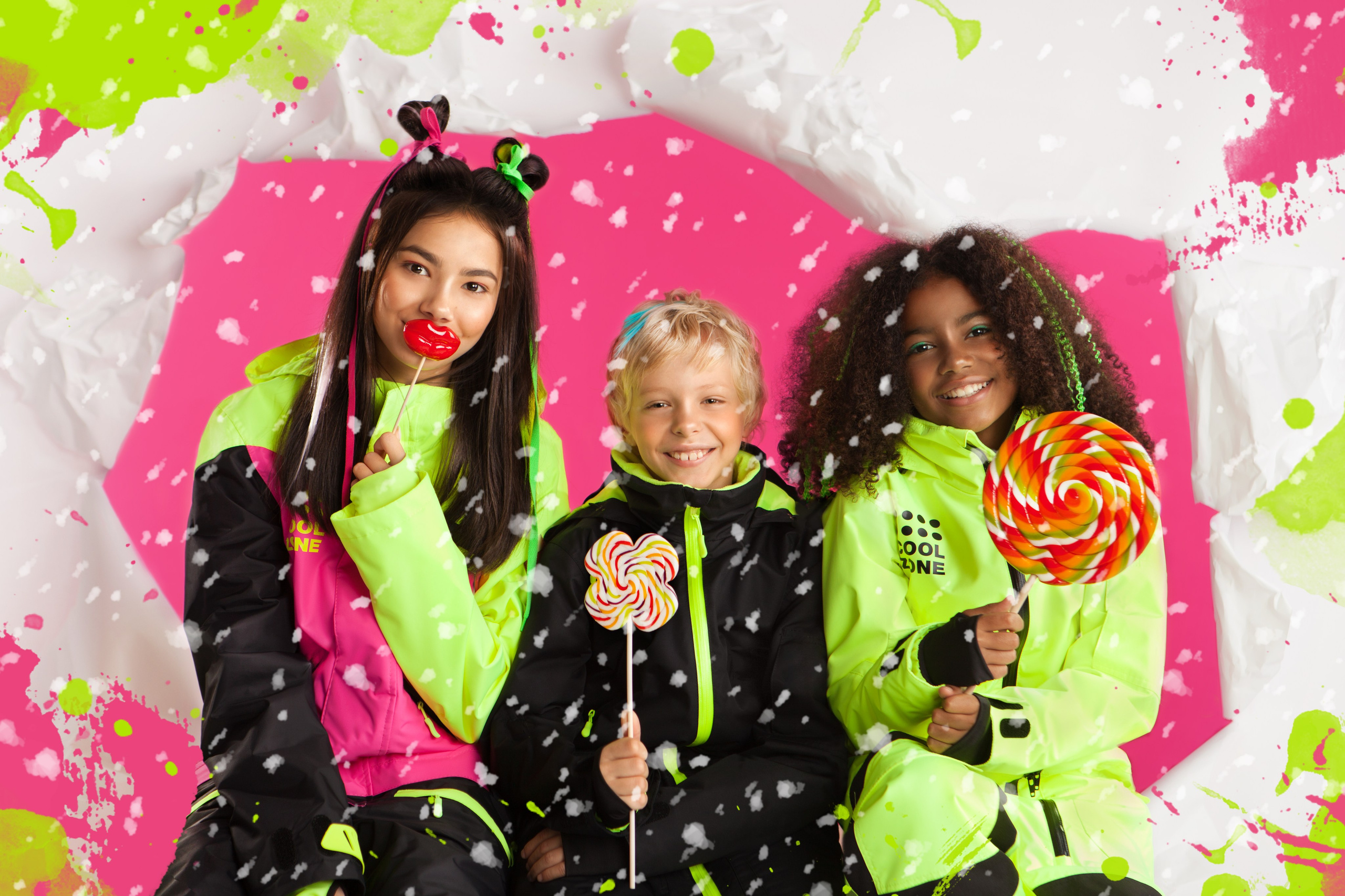 COOL ZONE. Детский и ньюборн фотограф в Санкт-Петербурге Марина Айдинян