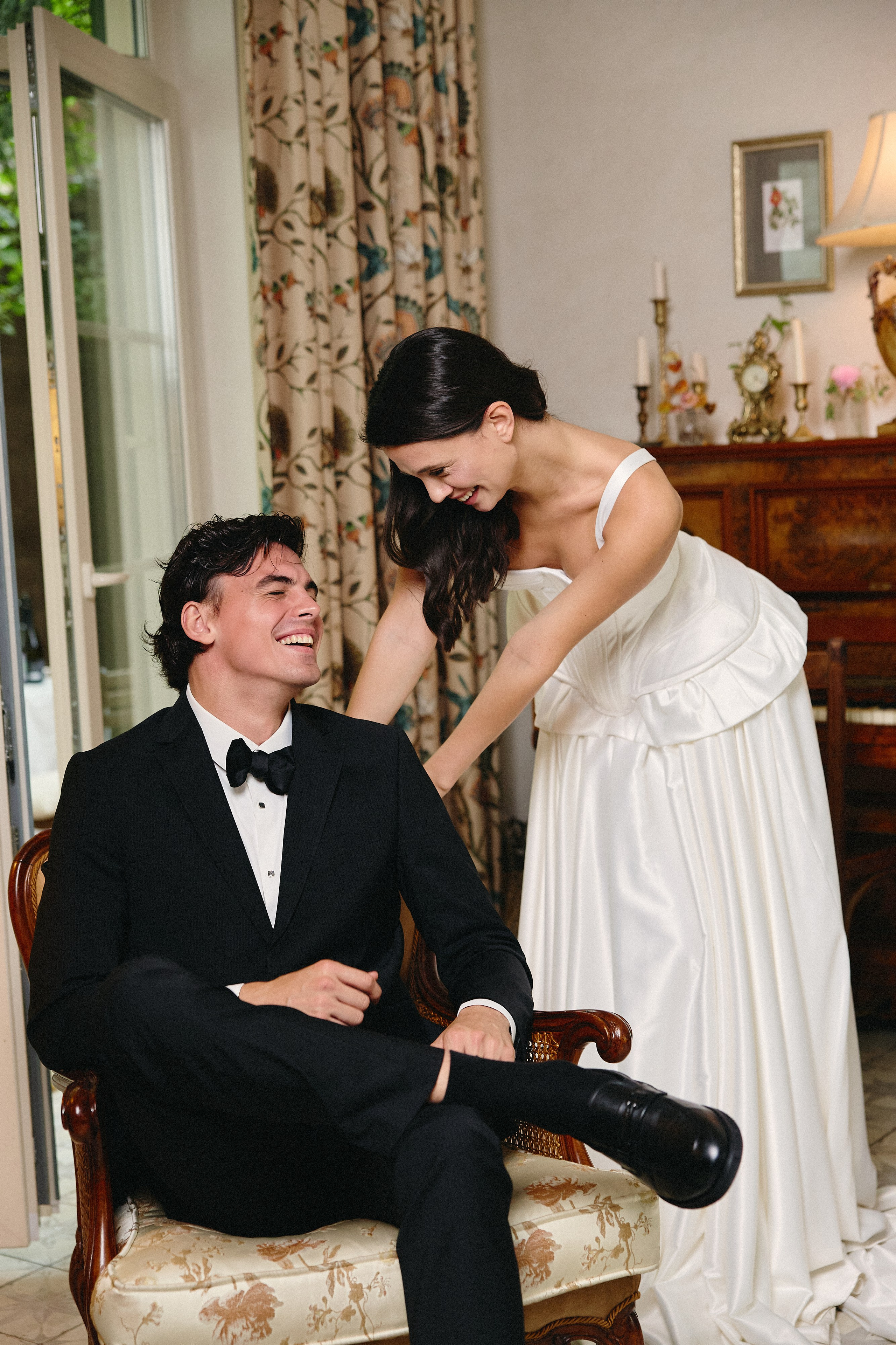 Dolce Vita. Портретный и репортажный фотограф в Москве Острикова Анастасия