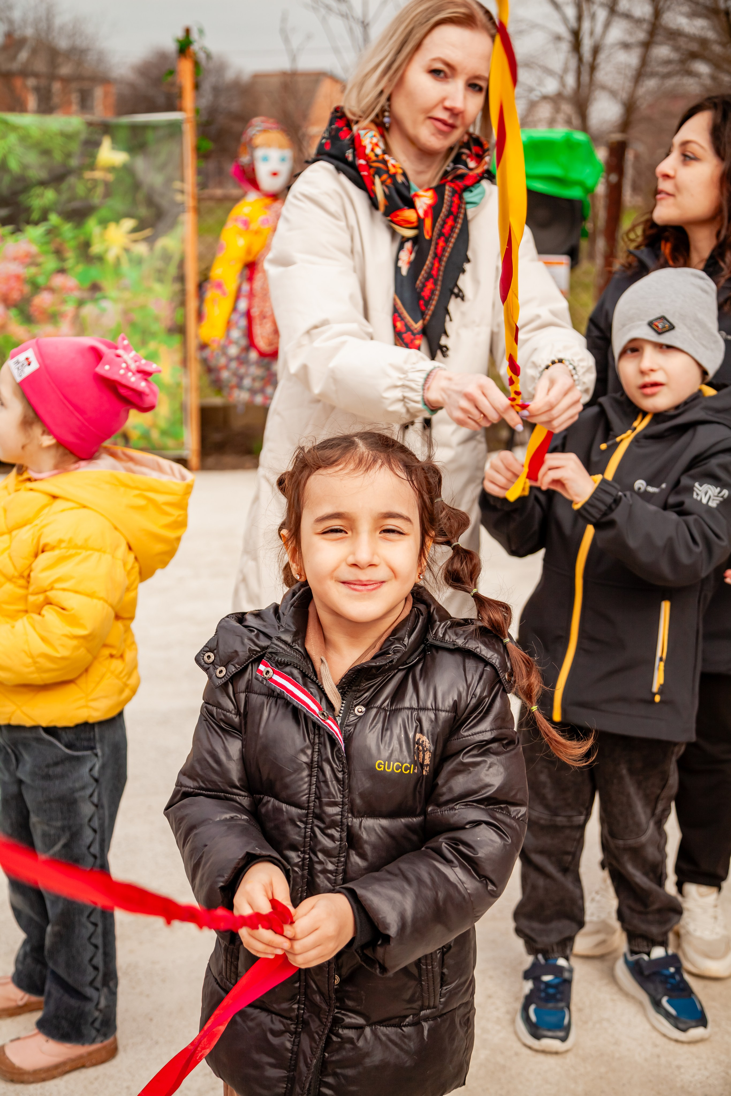 Массленица. Свадебный и семейный фотограф в Армавире