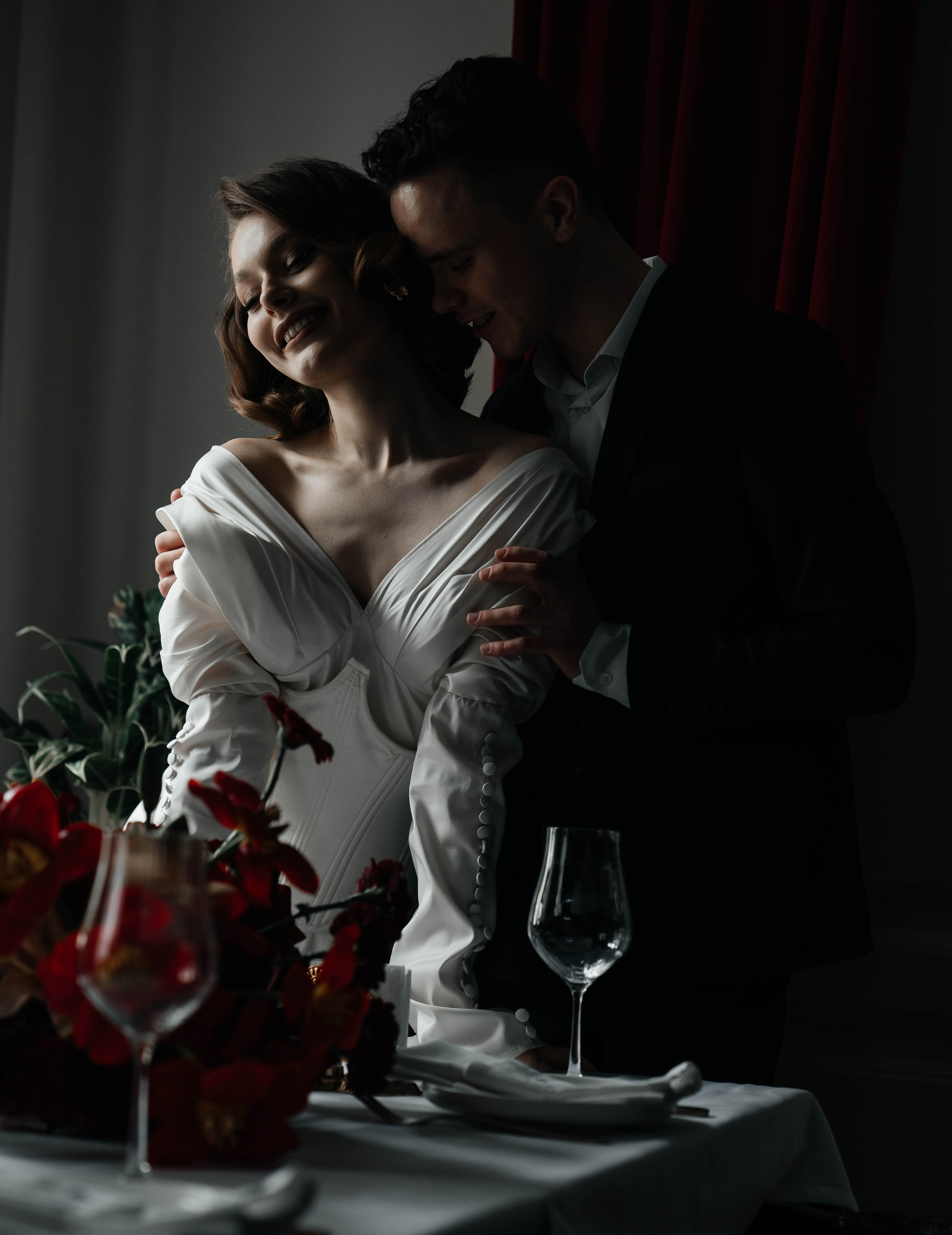 N&S. Свадебный фотограф в Саратове и Москве Гусейнова Рухия