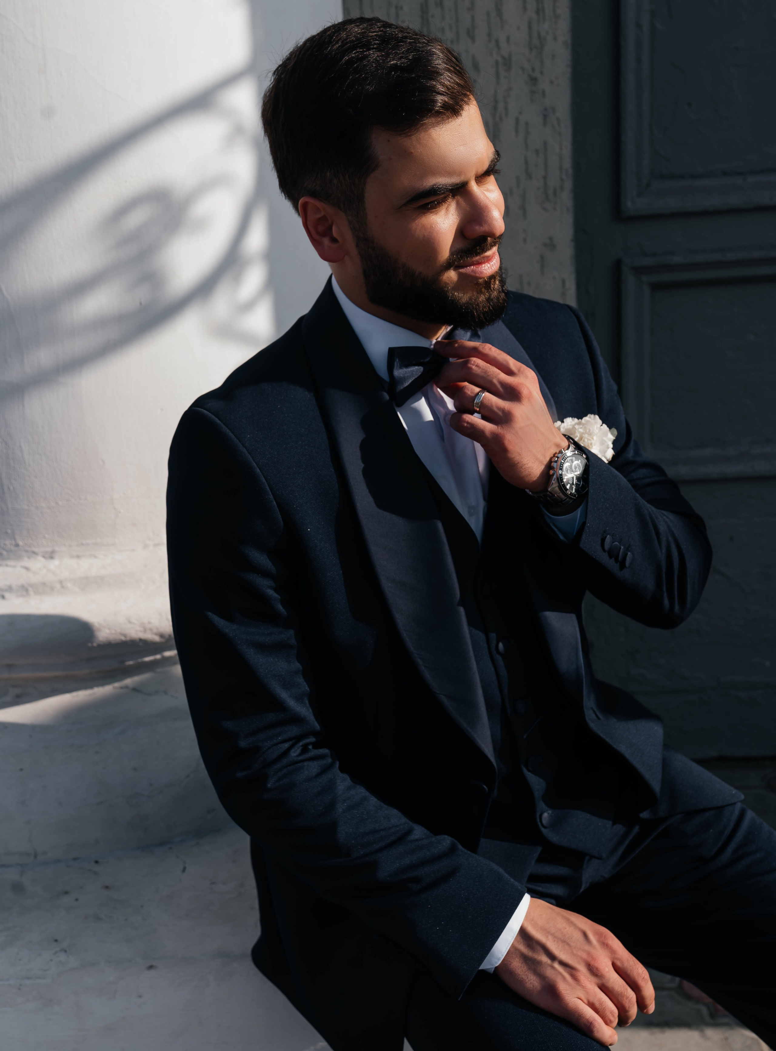 S&D. Свадебный фотограф в Саратове и Москве Гусейнова Рухия