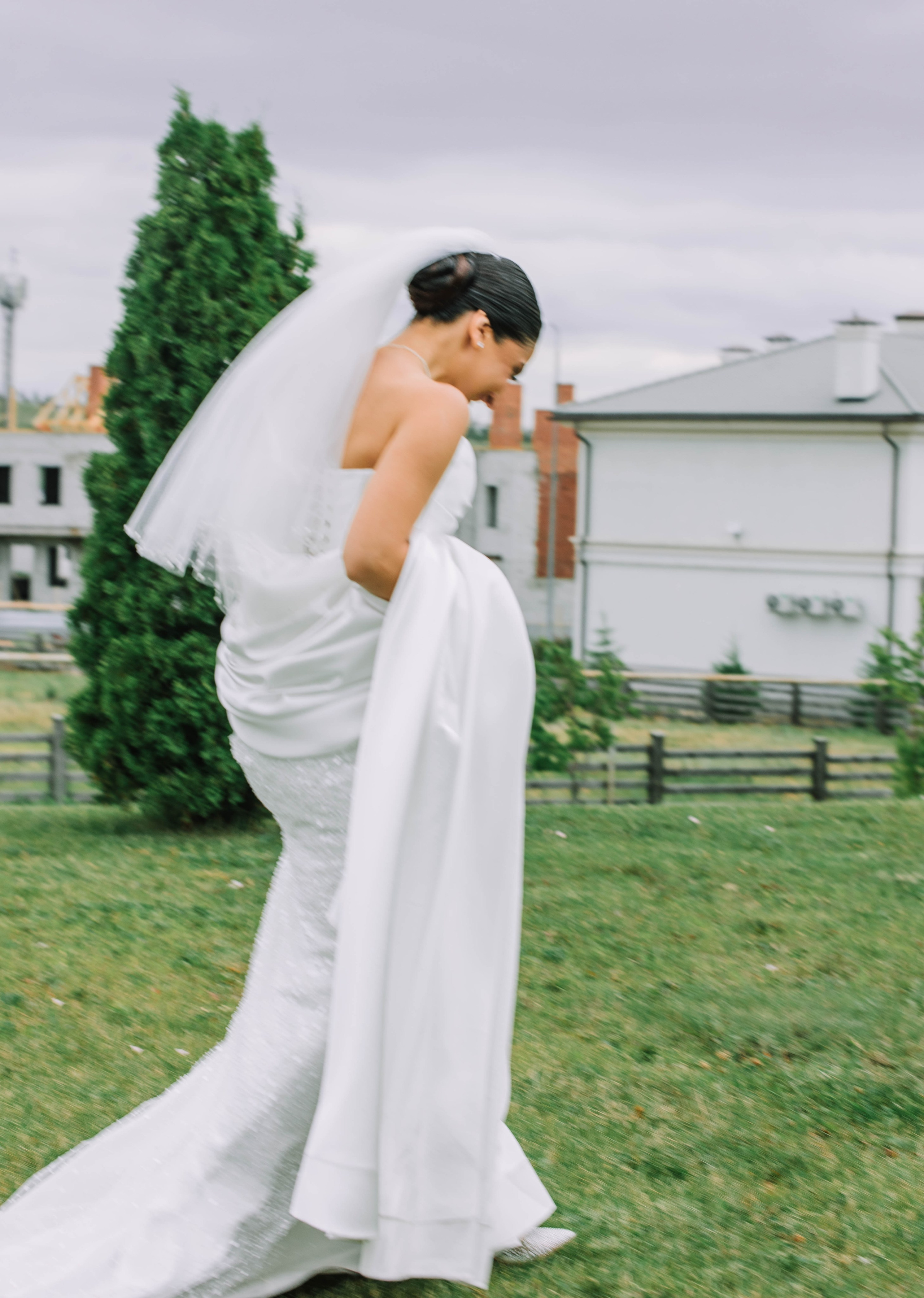 Z&A. Свадебный фотограф в Саратове и Москве Гусейнова Рухия