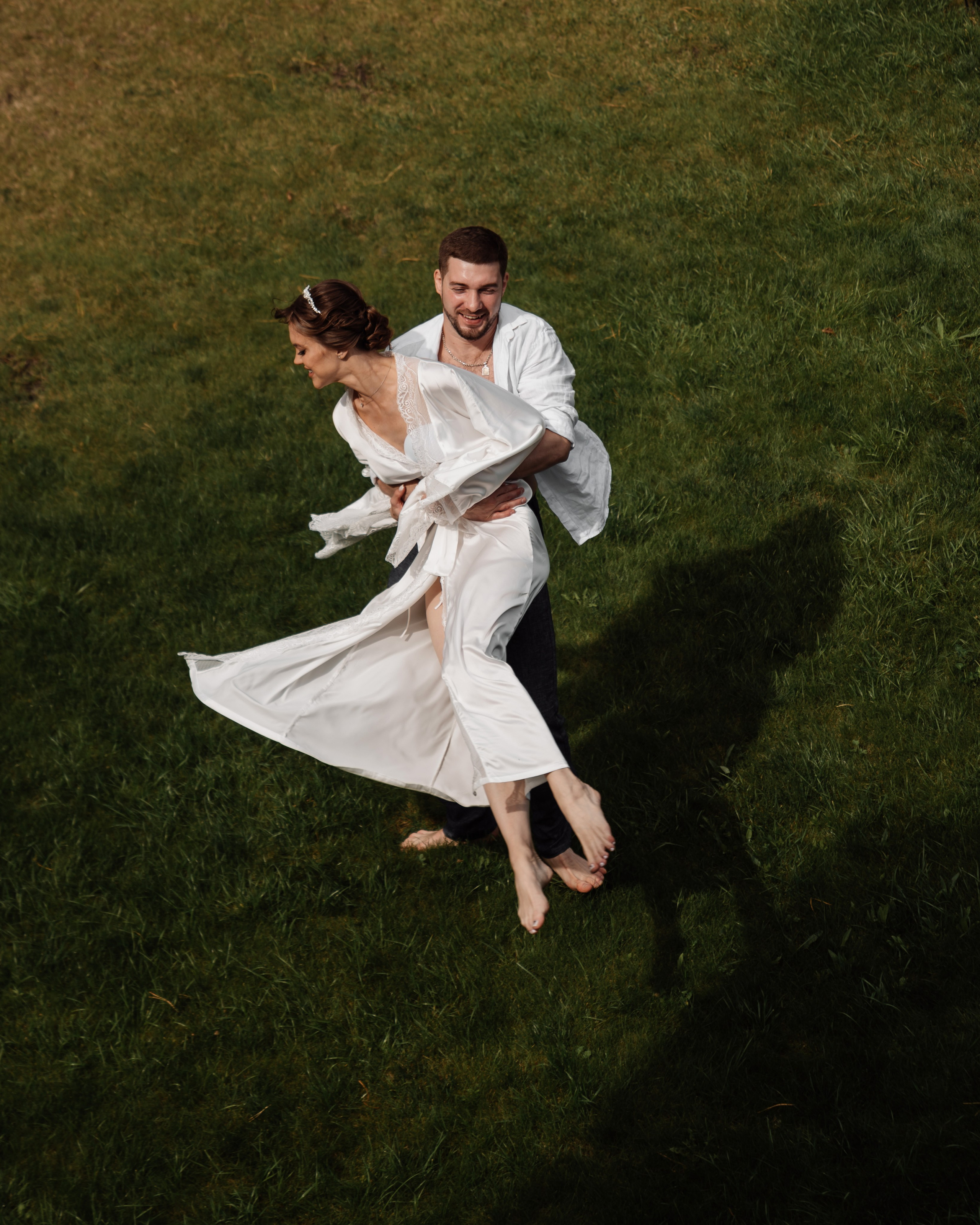 Осенняя сказка. Свадебный фотограф в Саратове и Москве Гусейнова Рухия