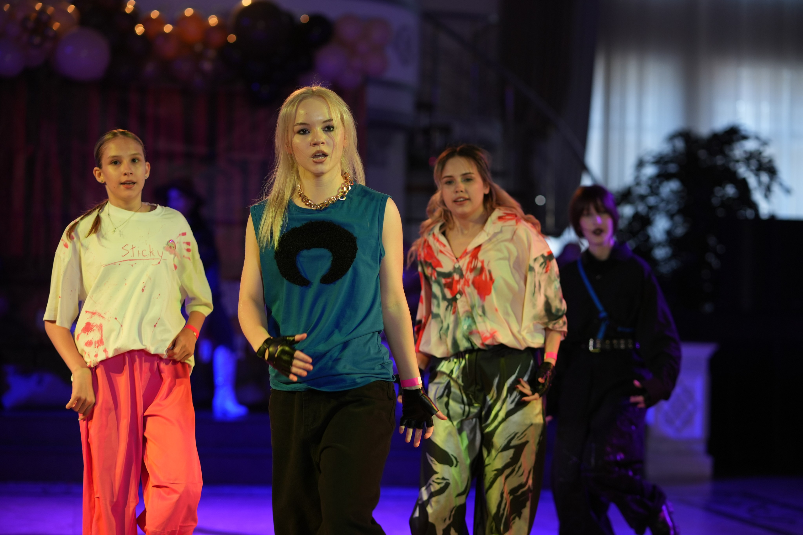 Отчётный концер KOD'A dance studio. Фотограф, видеограф Пятигорск, Ставрополь, Ессентуки, Petlyakovs_photo