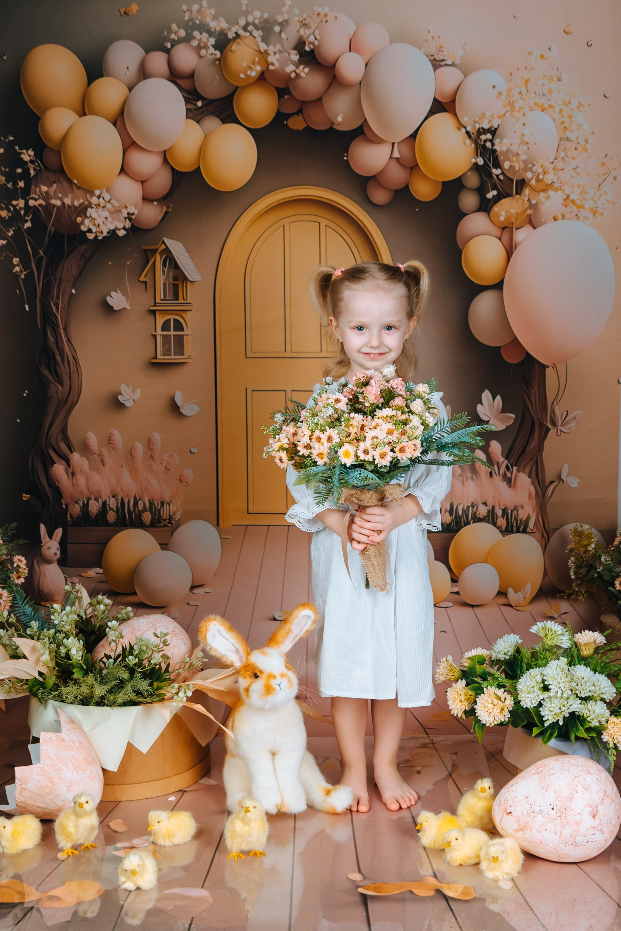 ПАСХА 2024. Детский и семейный фотограф Катерина Мишина
