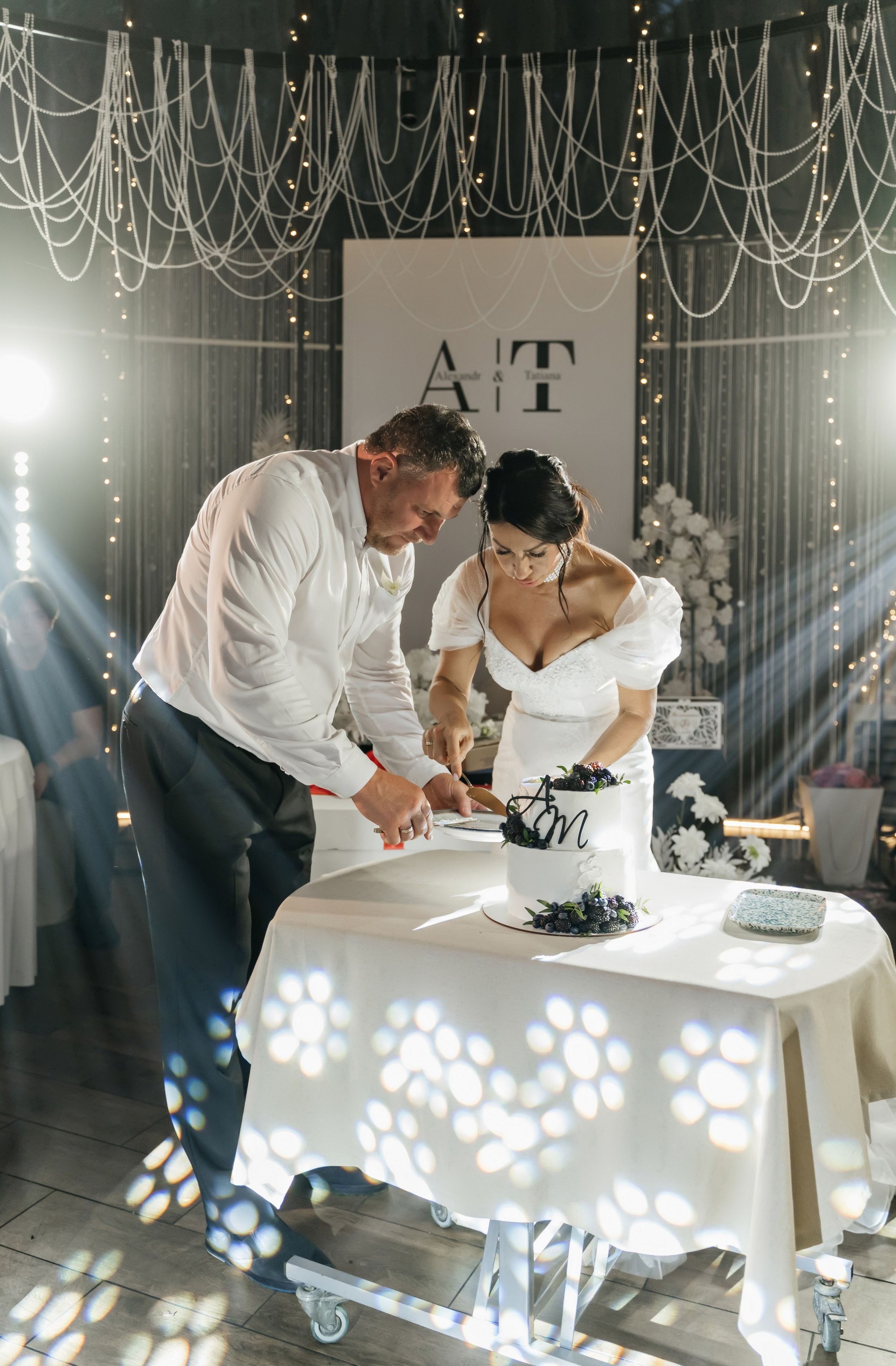 Свадебная история. Свадебный фотограф Амина Хомович