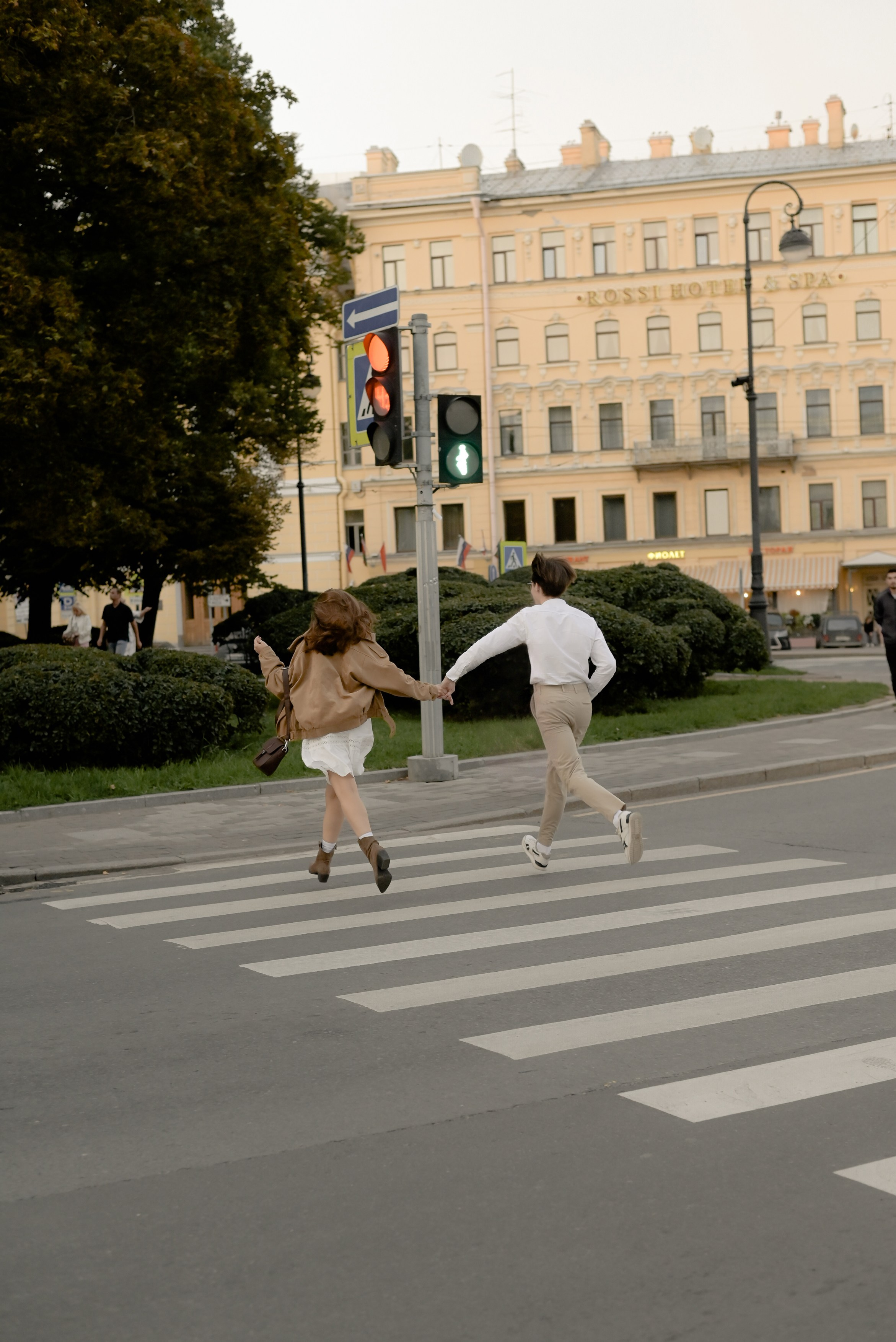 Любовь под небом Петербурга. Фотограф Санкт-Петербург|Спб