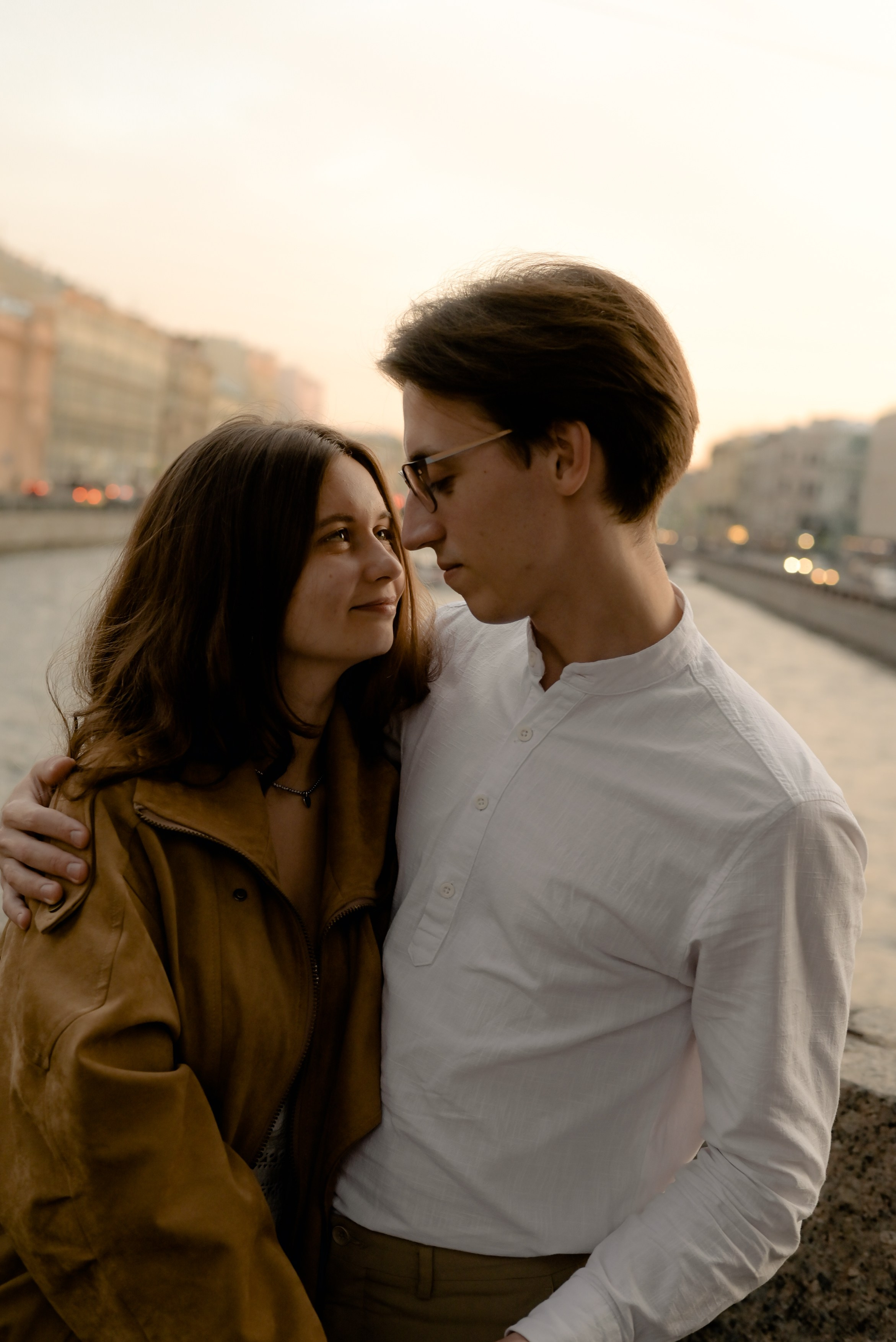 Любовь под небом Петербурга. Фотограф Санкт-Петербург|Спб