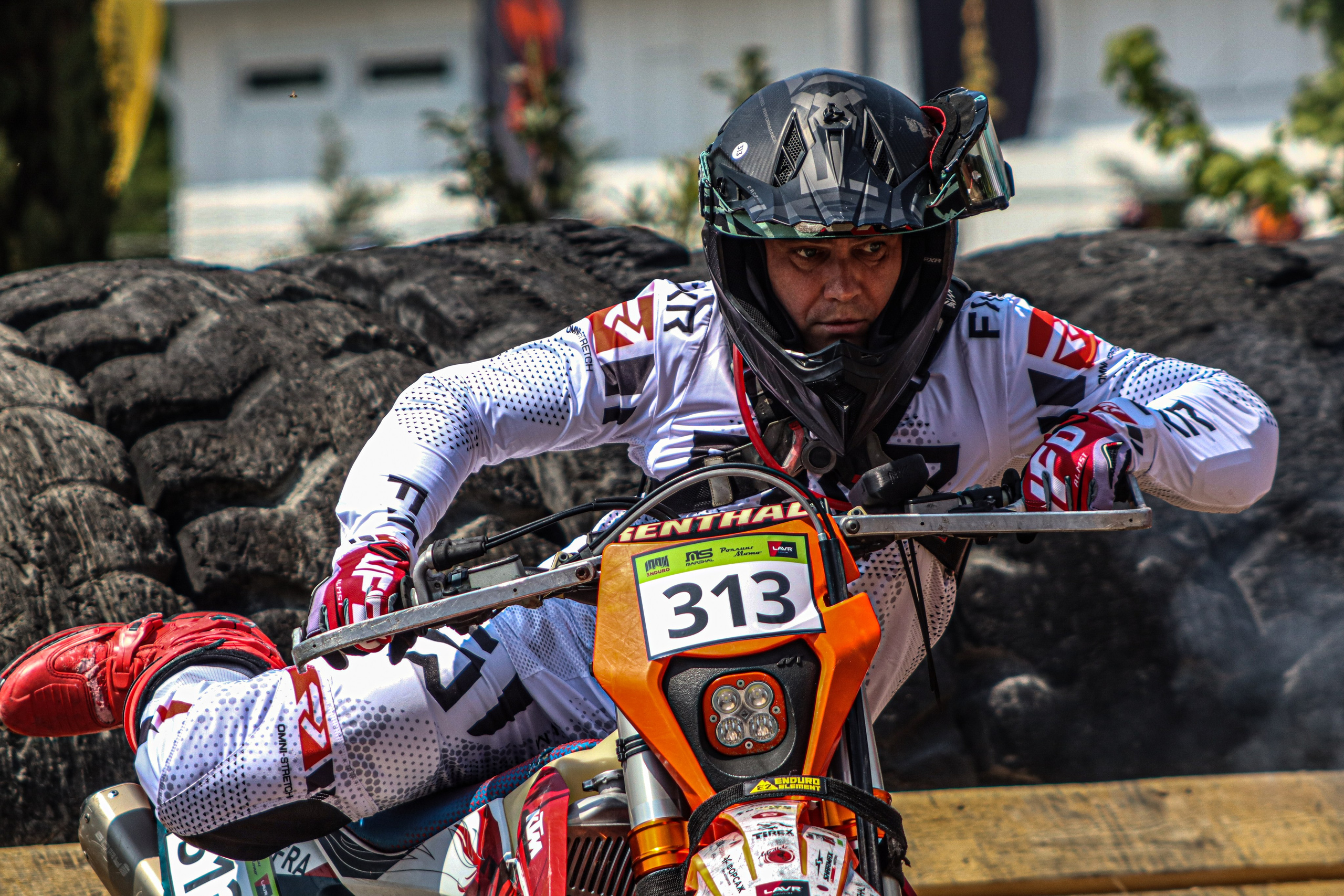 Enduro. Ivaladimirovna1995.wfolio.pro