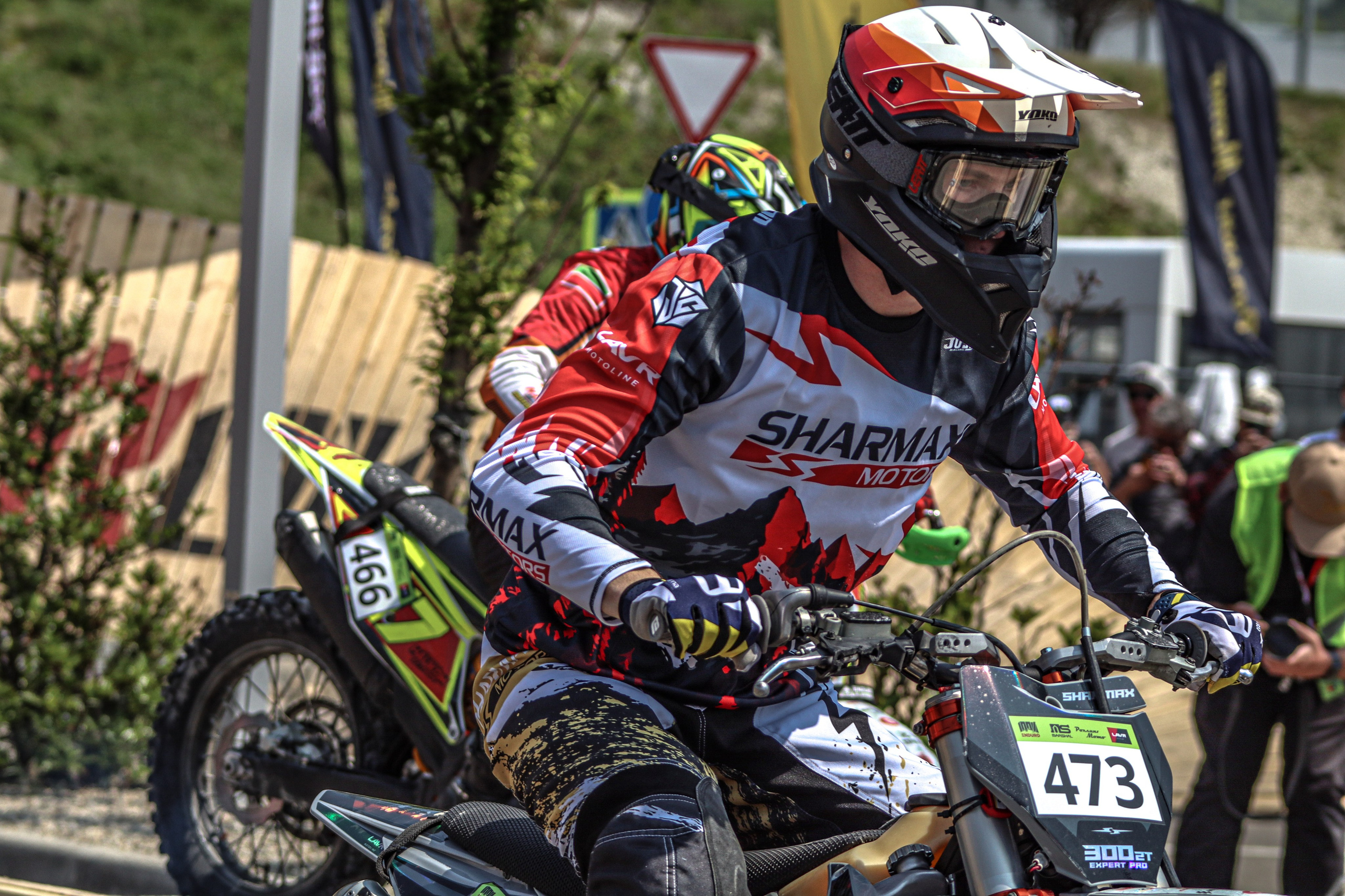 Enduro. Ivaladimirovna1995.wfolio.pro