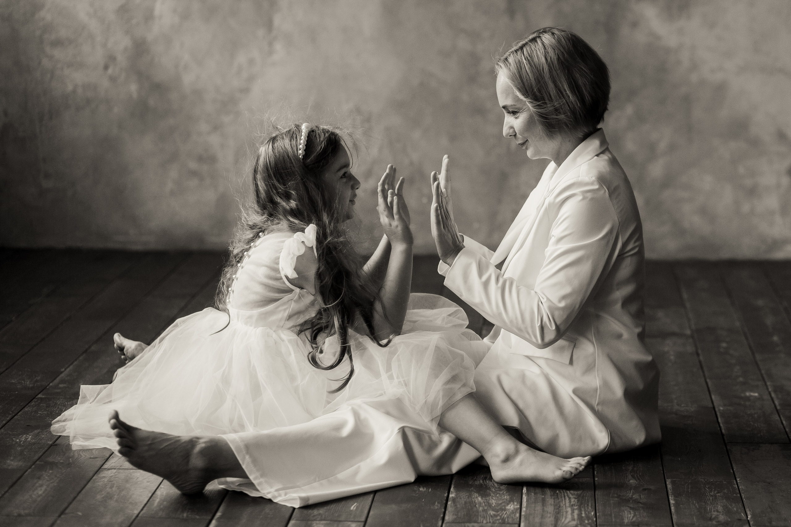 Патимат и Маргарита. Семейный и портретный фотограф в Санкт-Петербурге Андрей Воробьев