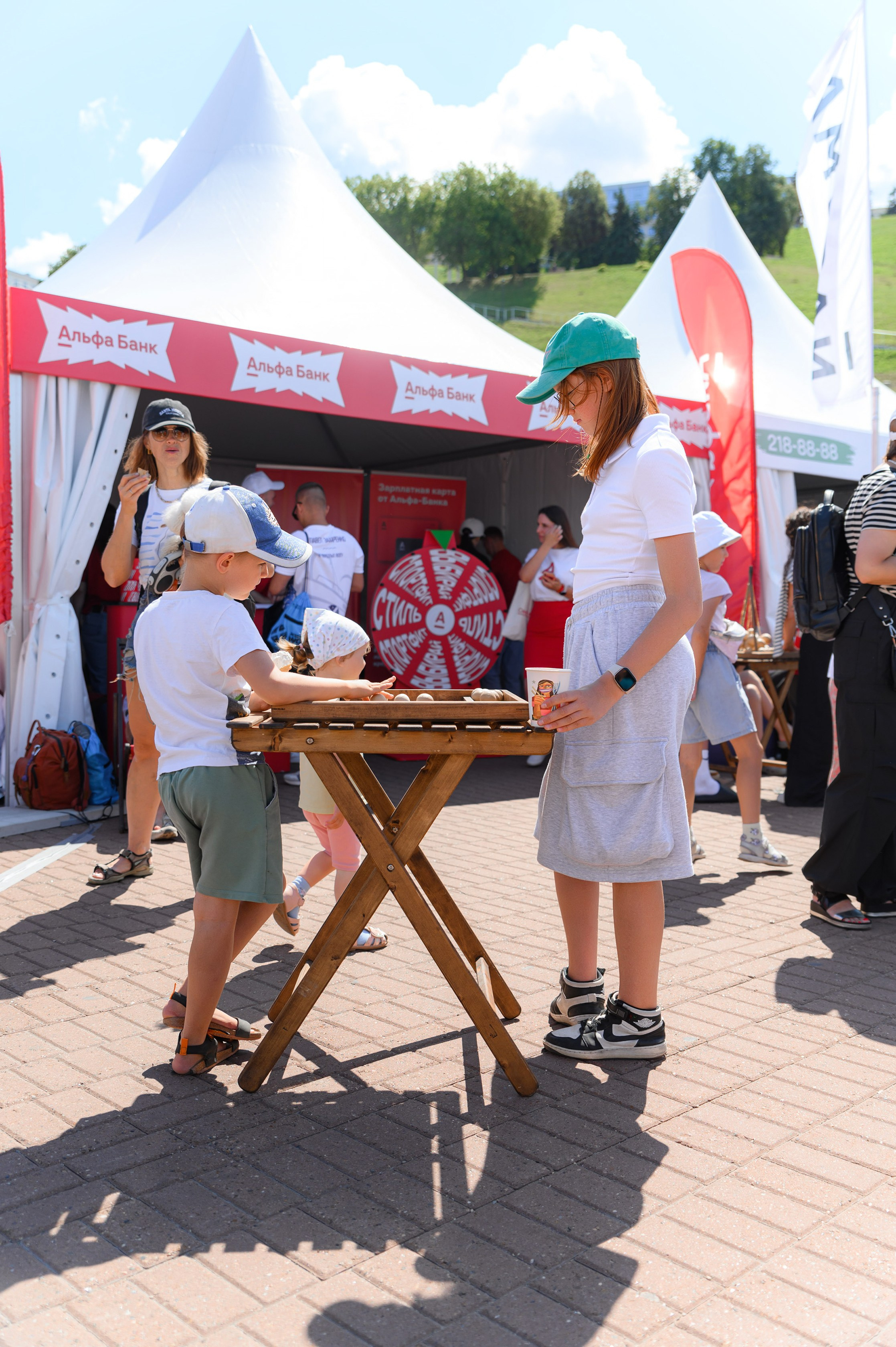 Крафтовые игры. Инсталаб Нижний Новгород