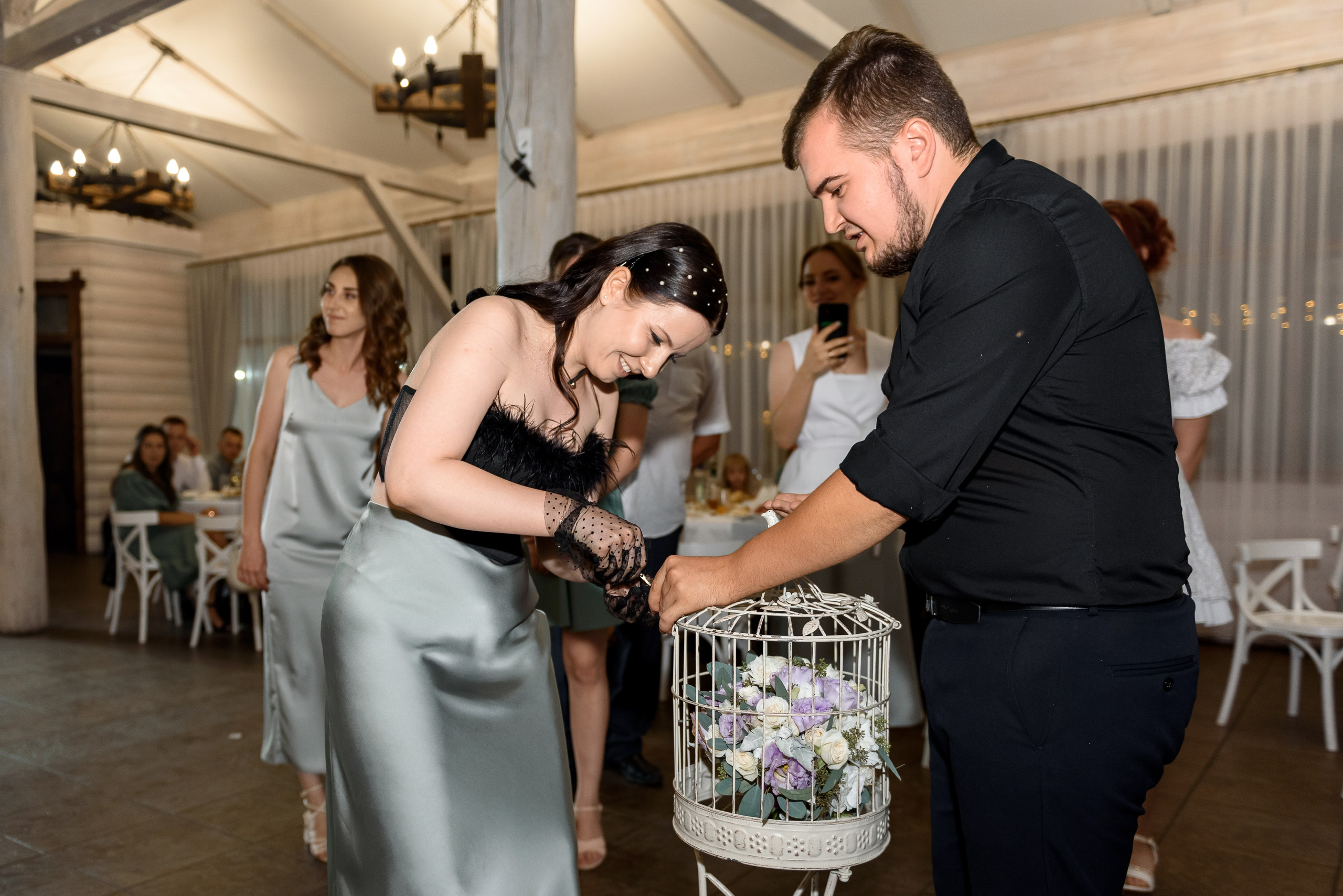 Павел и Наталья. Свадебный и семейный фотограф в Алексеевке Марина Купреева