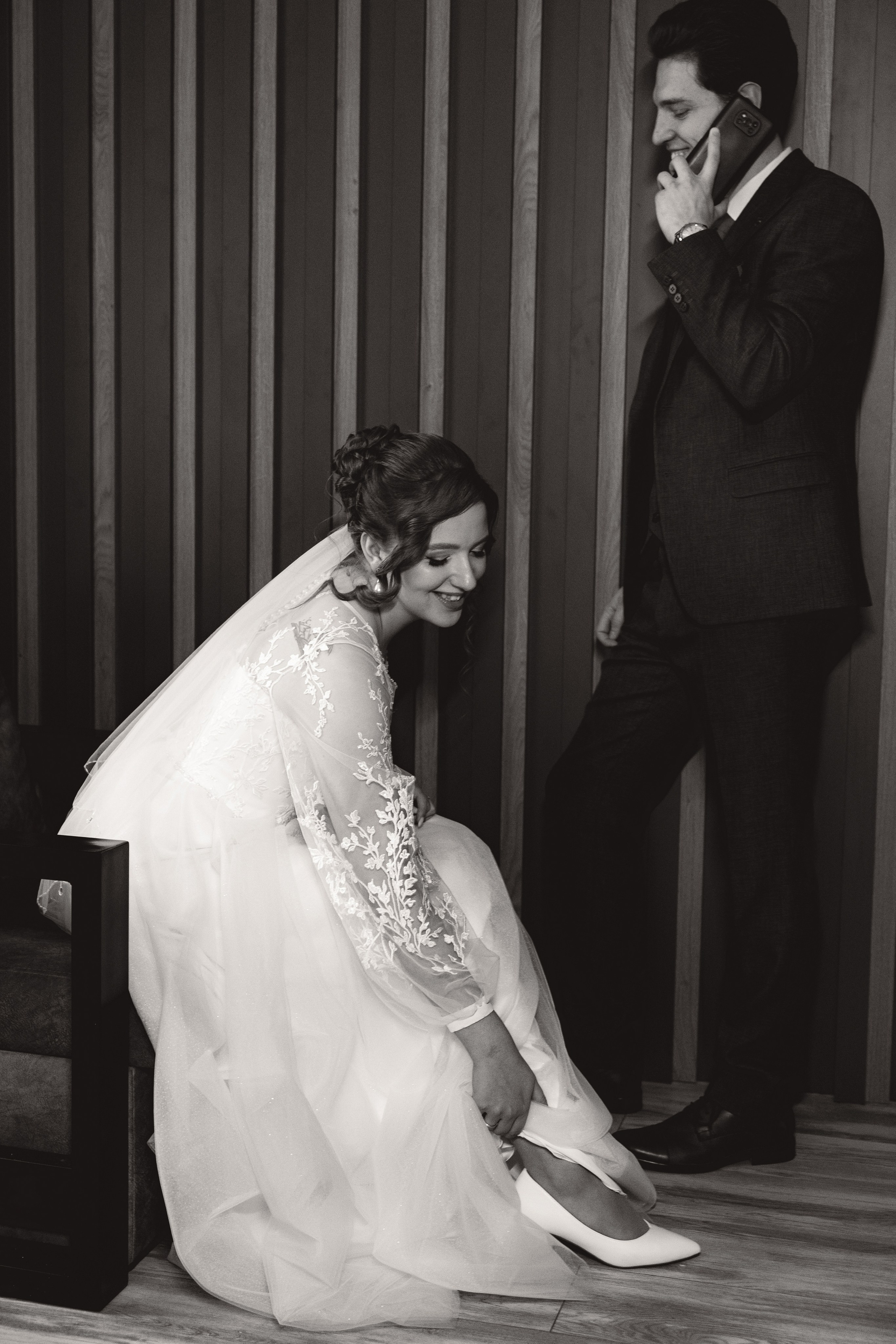 I&J. Свадебный фотограф в Иваново Гитарина Черняева